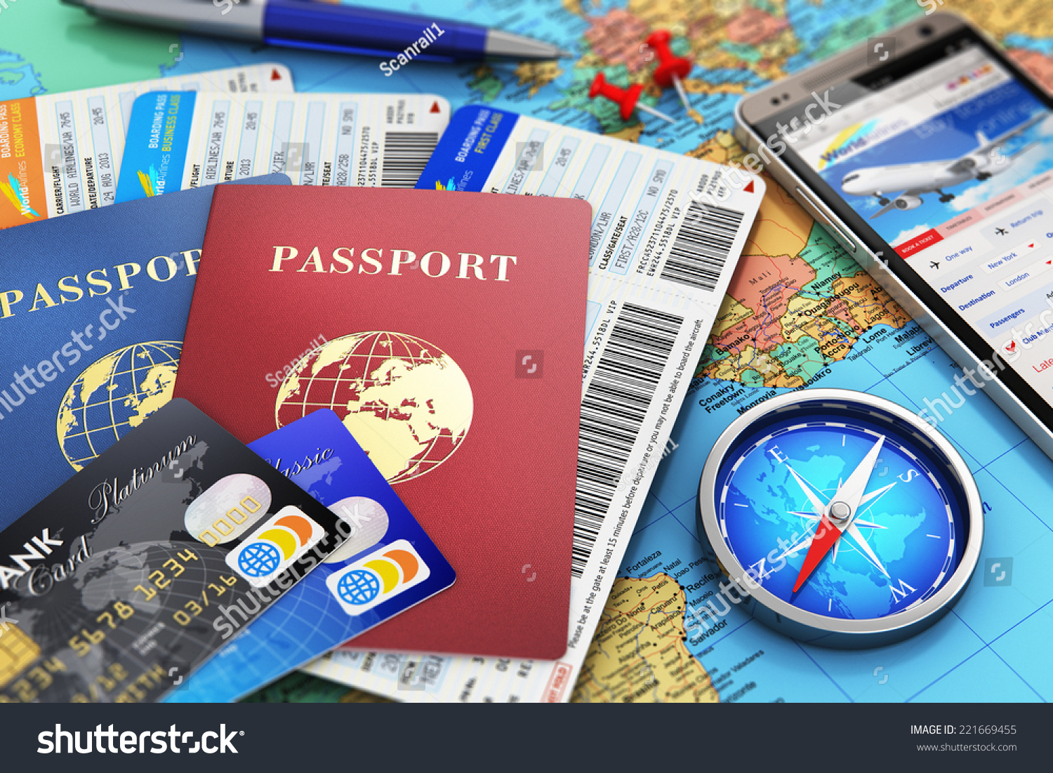 travel biz tickets