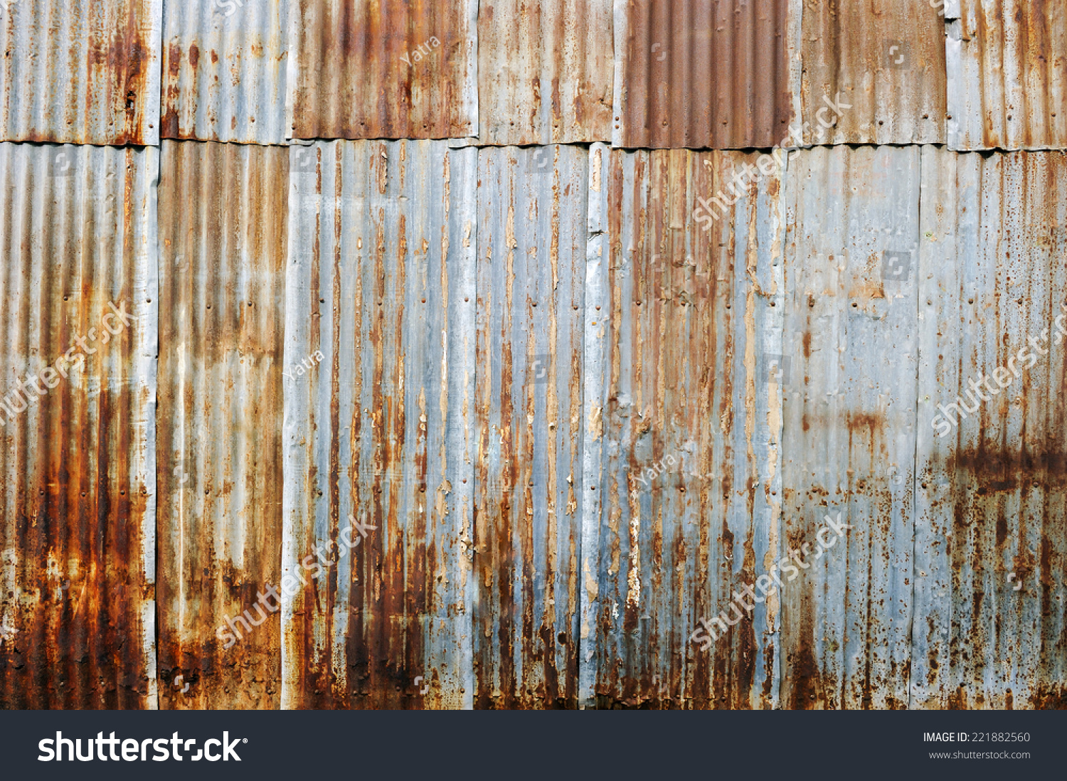 Galvanised steel rust фото 108