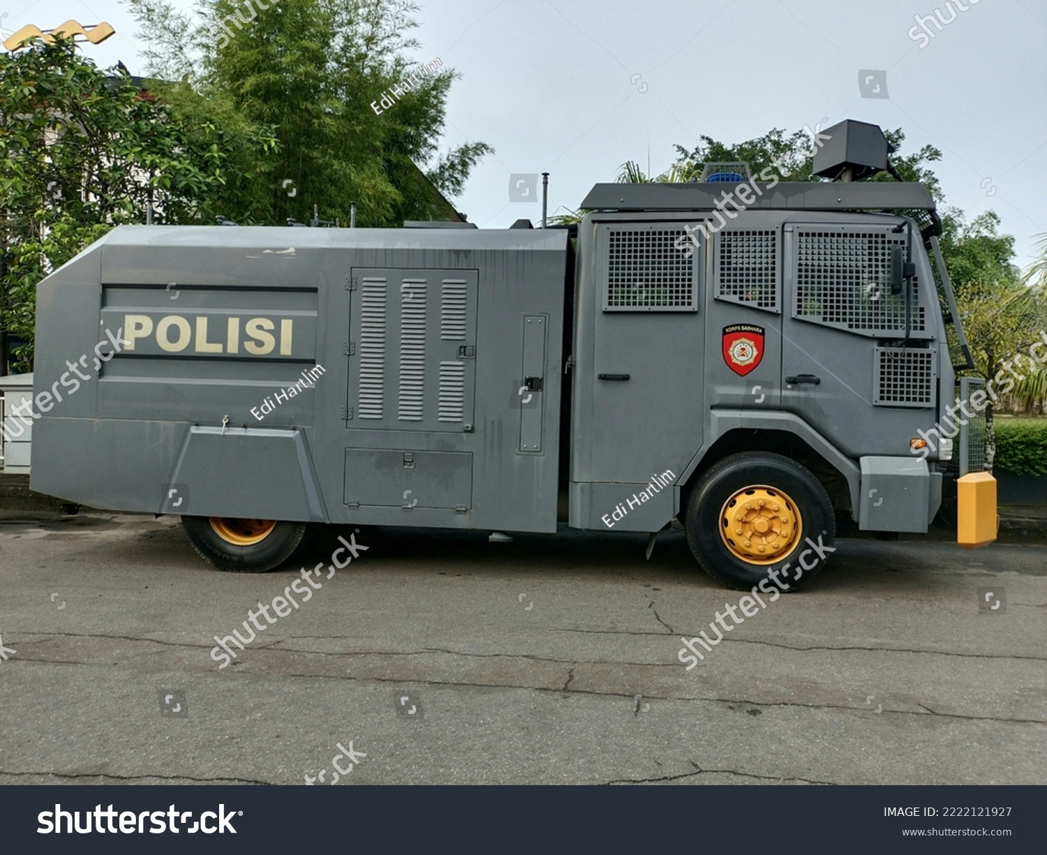 1,149 Indonesian National Police Stock Photos, Images & Photography ...