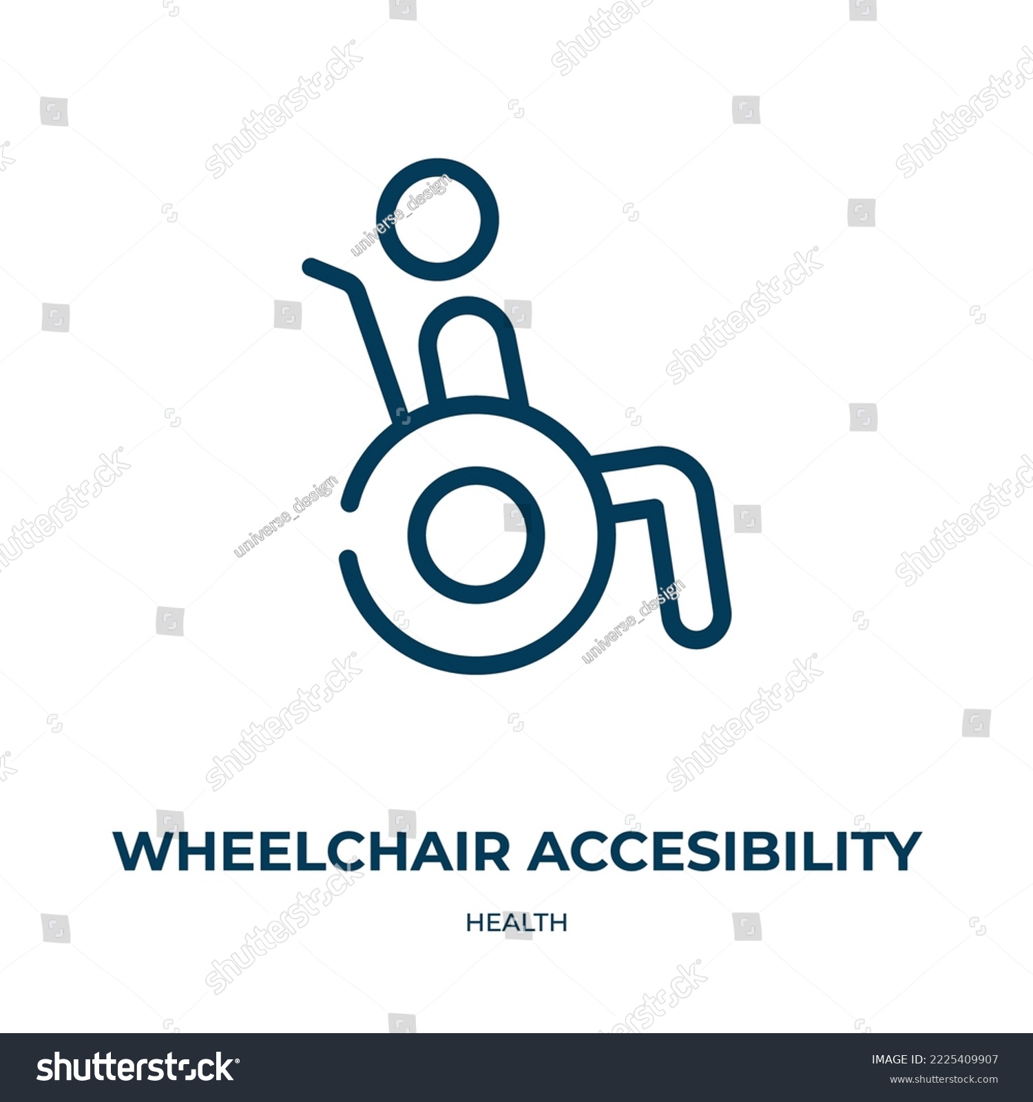 27 Symbol Of Accesibility Images, Stock Photos & Vectors | Shutterstock