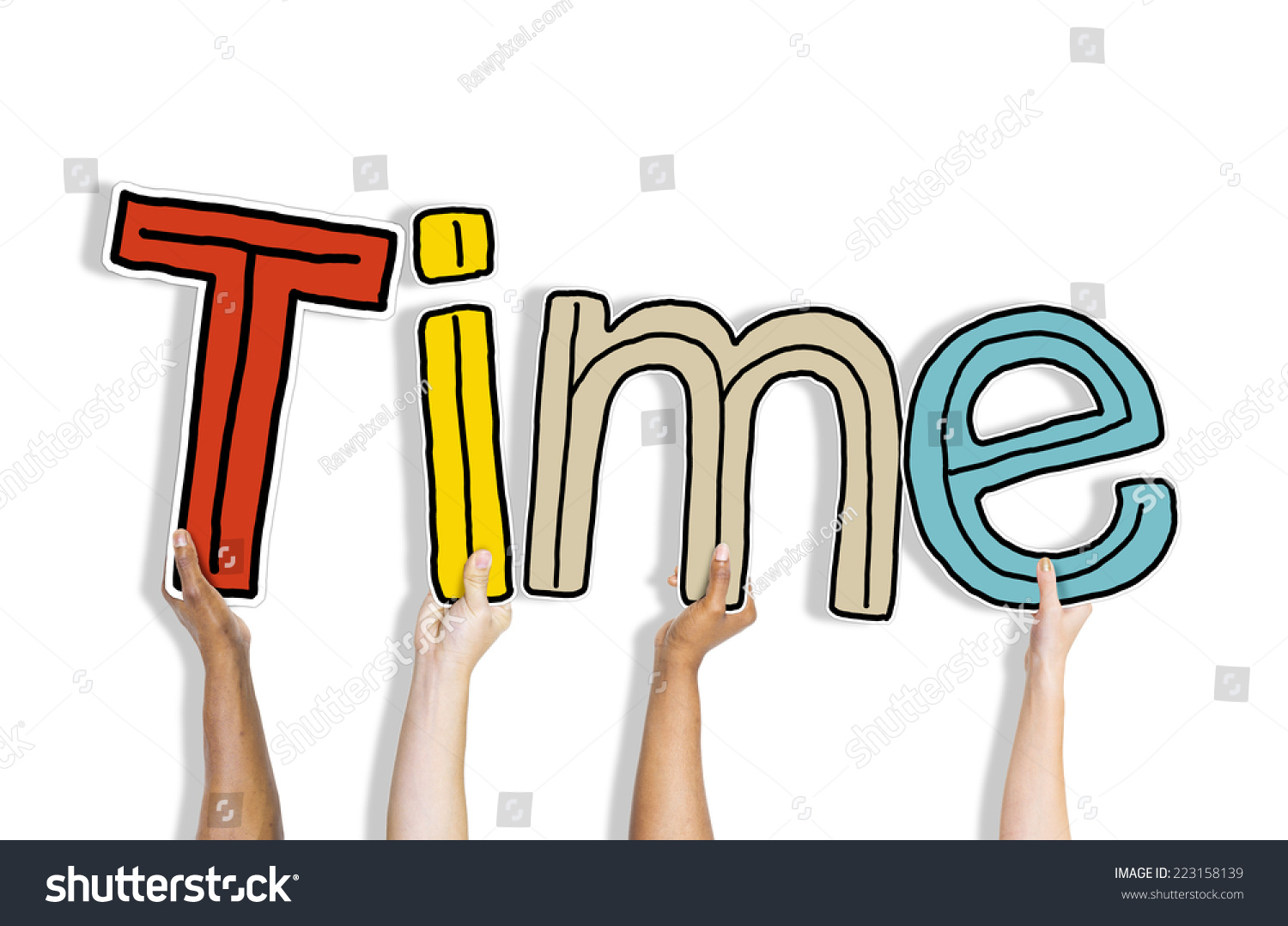 diverse-hands-holding-word-time-stock-photo-223158139-shutterstock