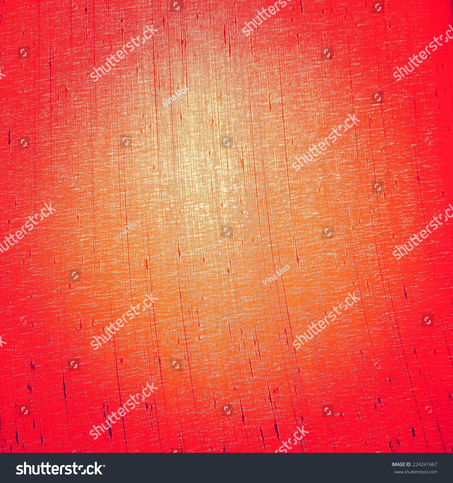 Abstract Red Yellow Fabric Texture Background Stock Photo 224241667 ...