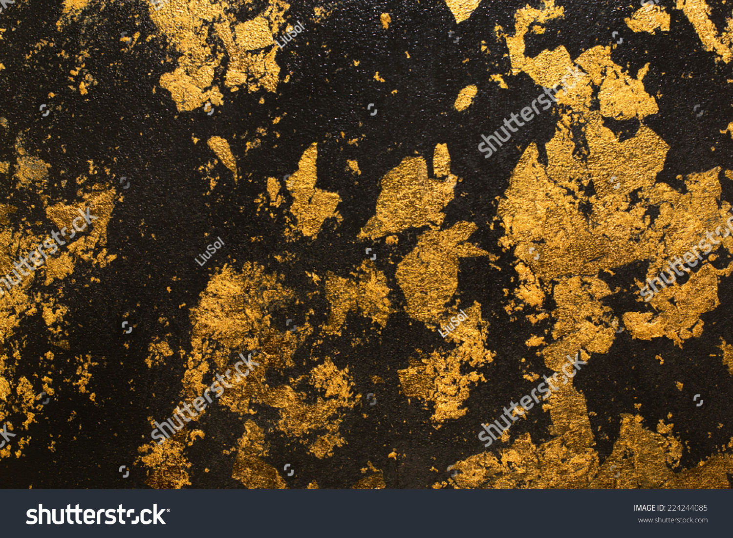 Black gold rust фото 8