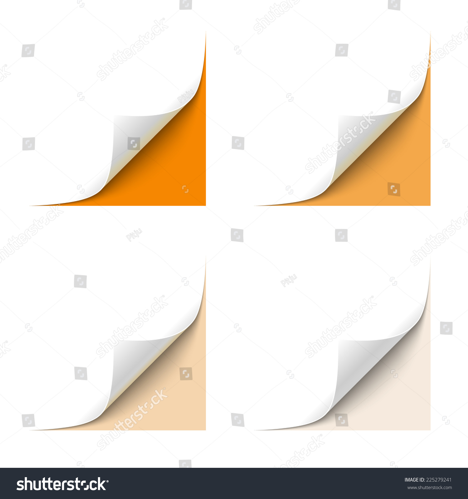 74,736 Corners Orange Images, Stock Photos & Vectors | Shutterstock