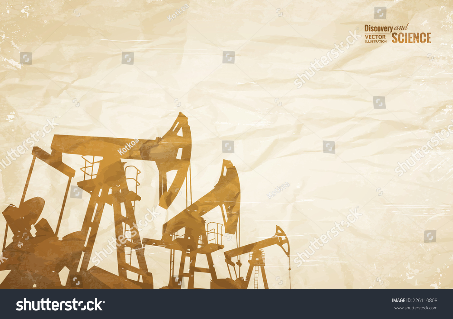 Фон для презентации нефть