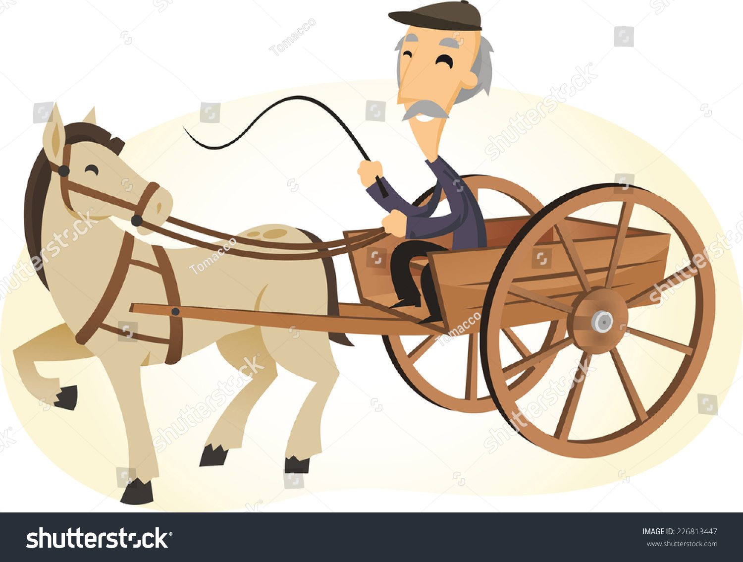 Извозщик. Телега с людьми. Телега с лошадью. Повозка с людьми. Лошадь с телегой мультяшная.