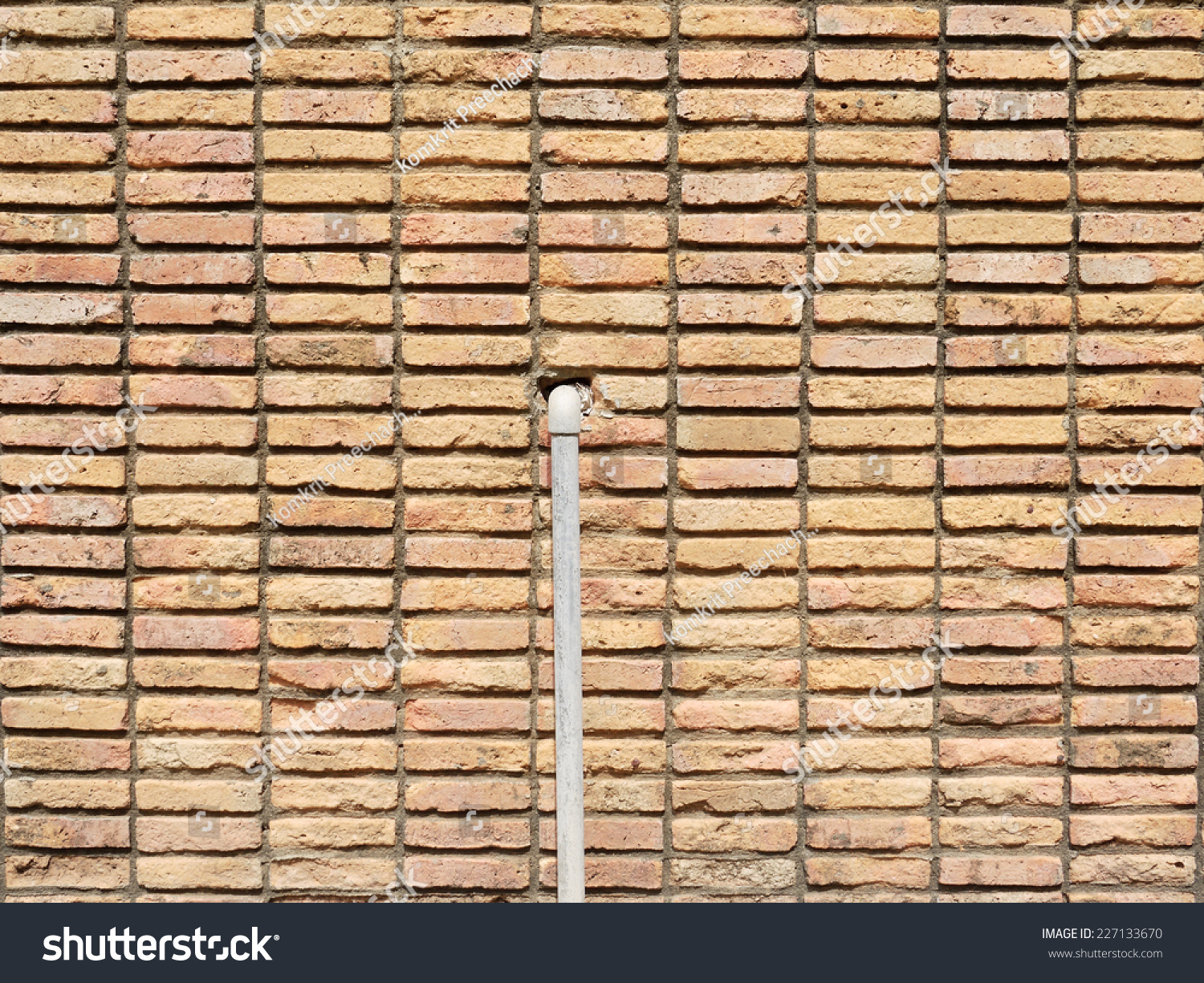 Background Brick Wall Texture Stock Photo 227133670 Shutterstock