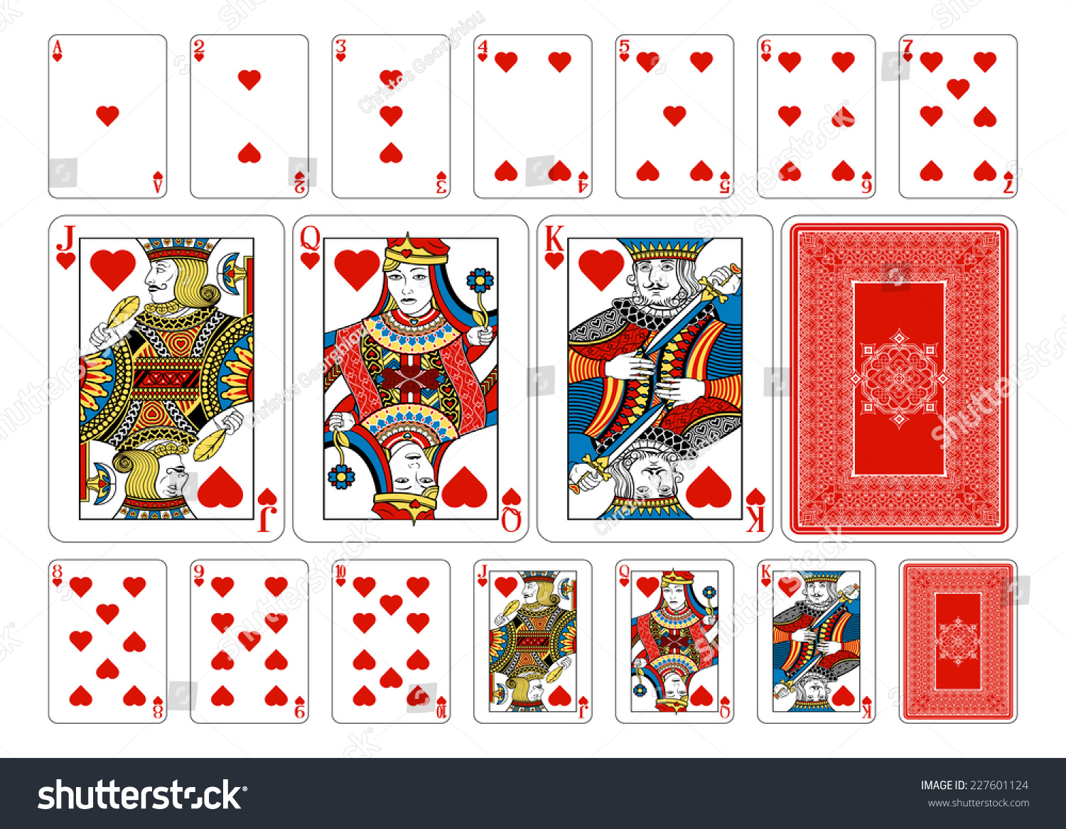 Slump Massacre election Poker Size Diamond Playing Cards Plus Stock Vector (Royalty Free) 227601130  | Shutterstock