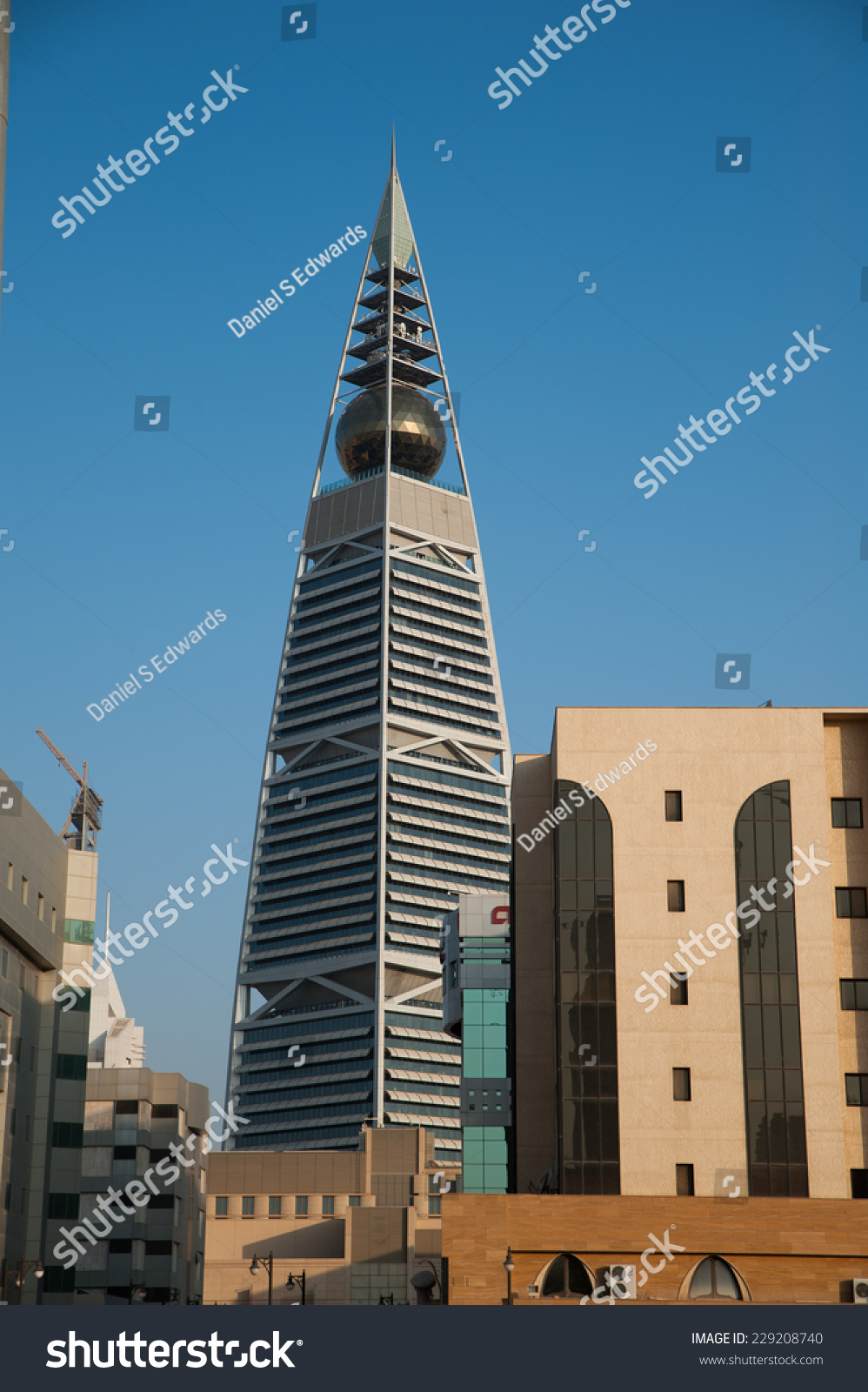 Riyadh Saudi Arabia Circa November 2014 Stock Photo 229208740 ...