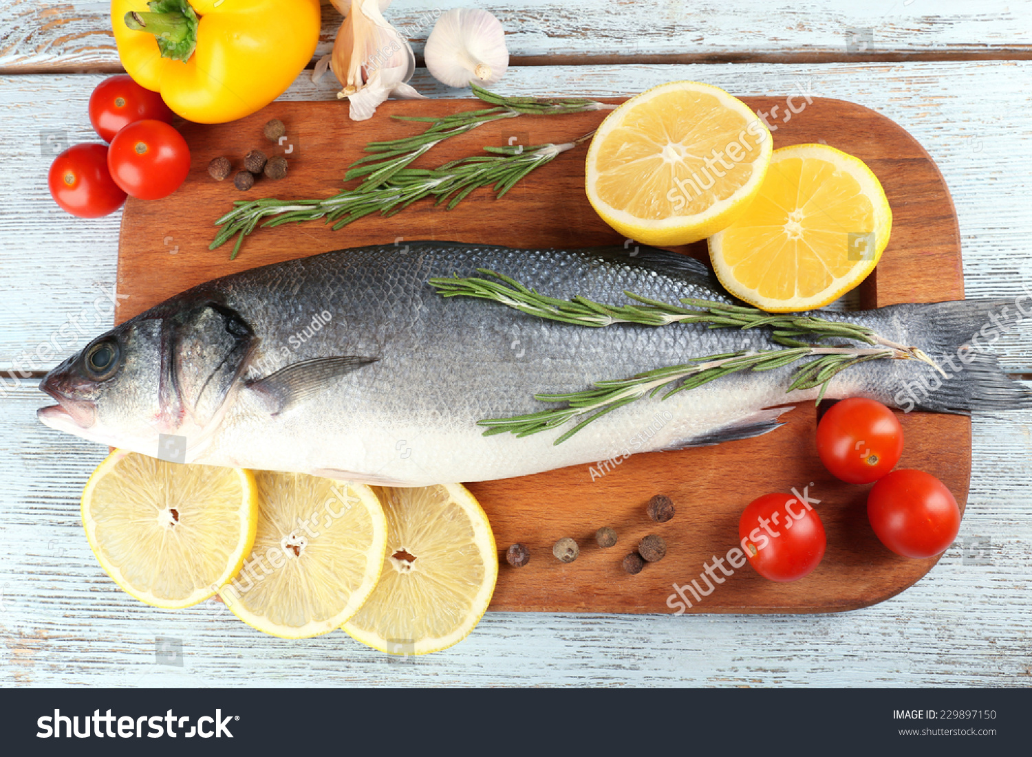 Здоровое питание рыба