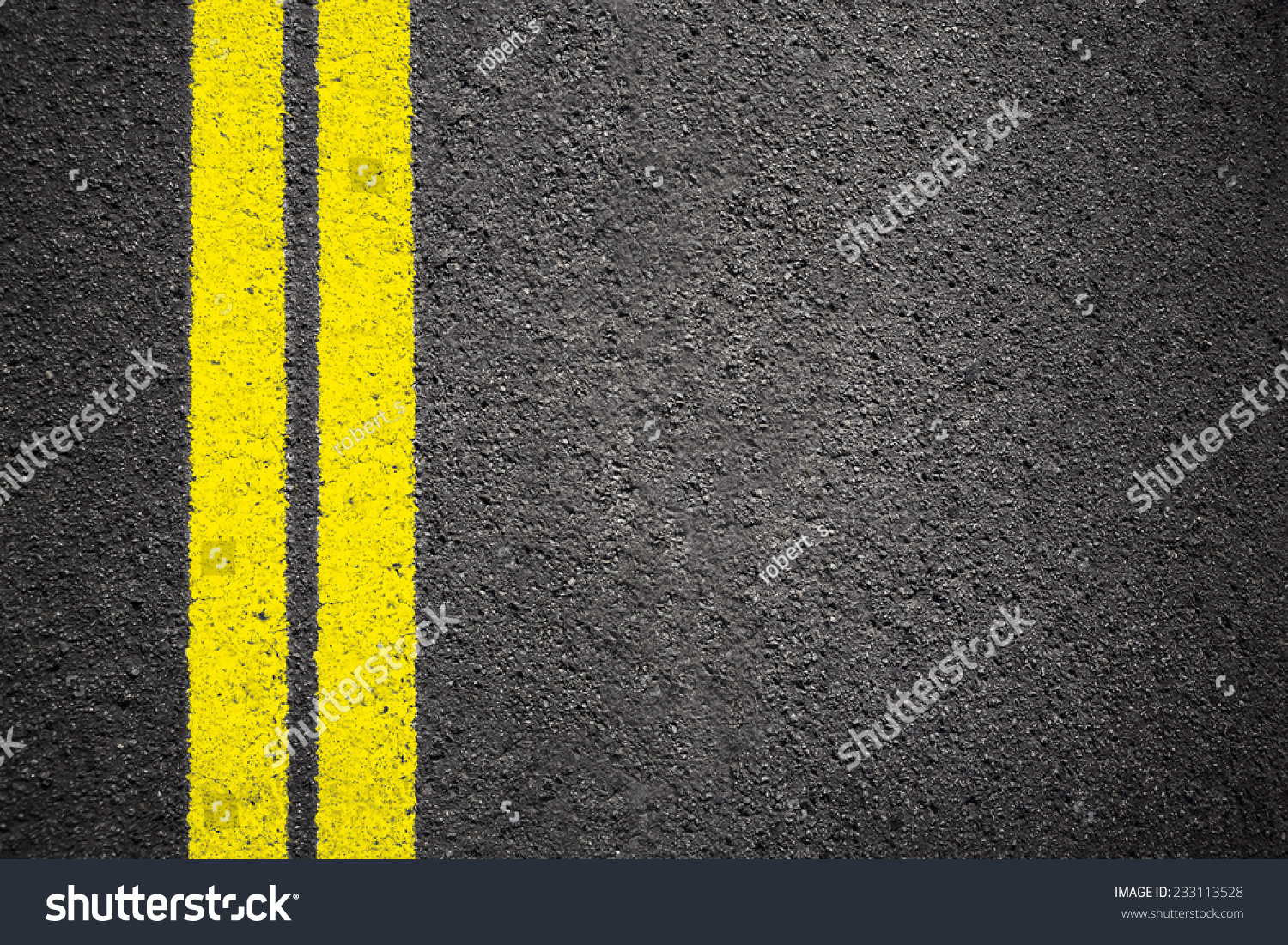 Asphalt Texture Background White Line Stock Photo 233113528 | Shutterstock