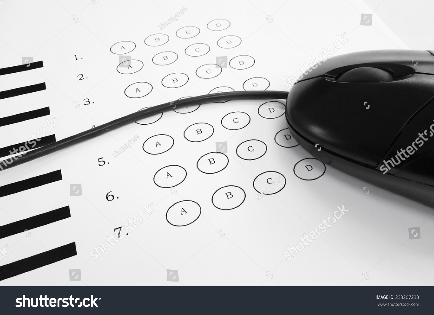 multiple computer mouse