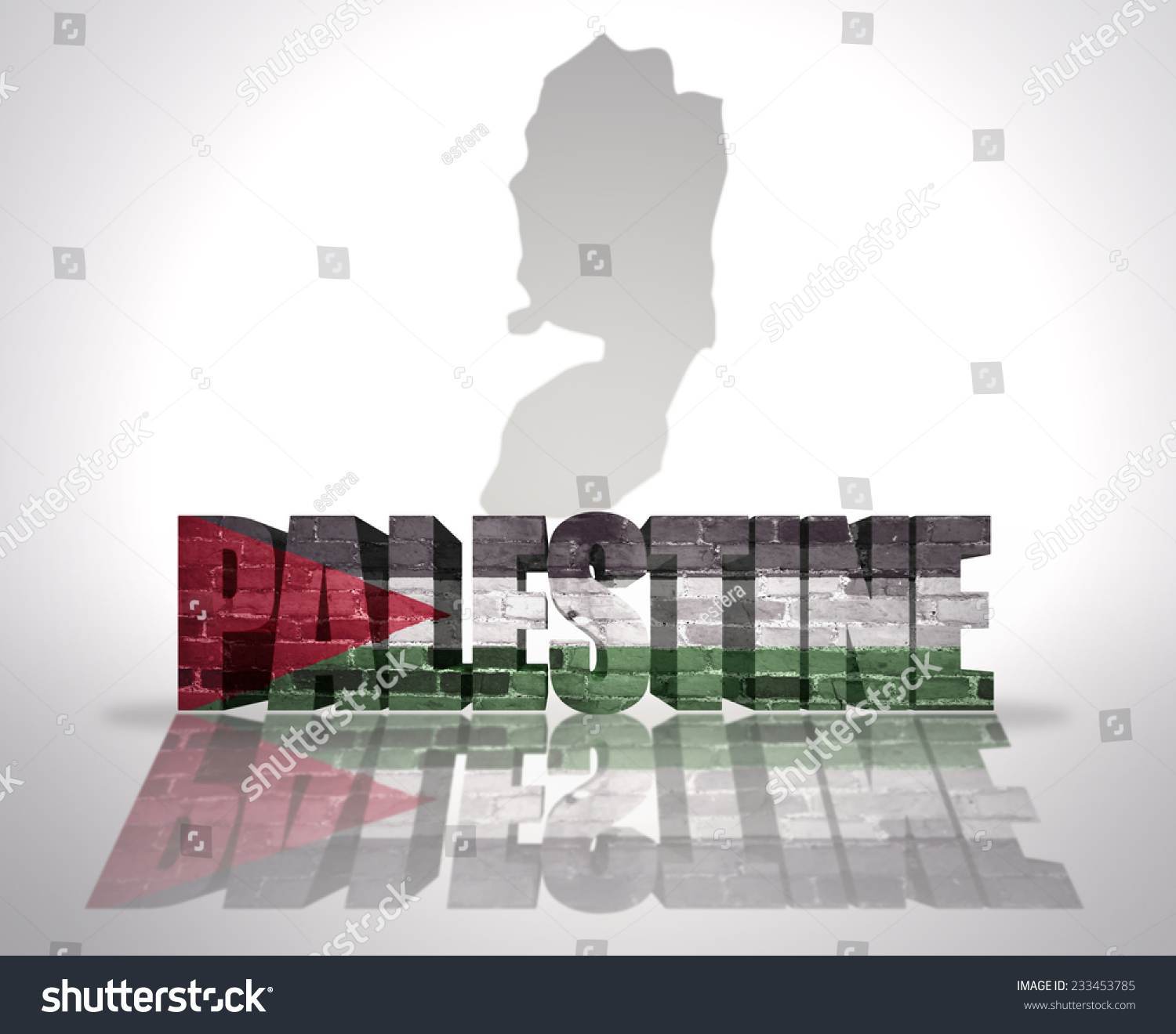 word-palestine-national-flag-near-map-stock-illustration-233453785