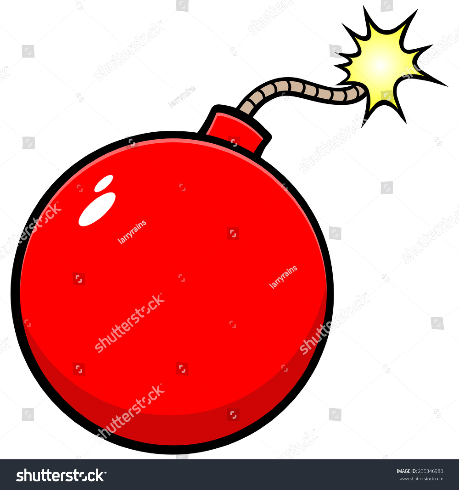 Бомба в виде шара