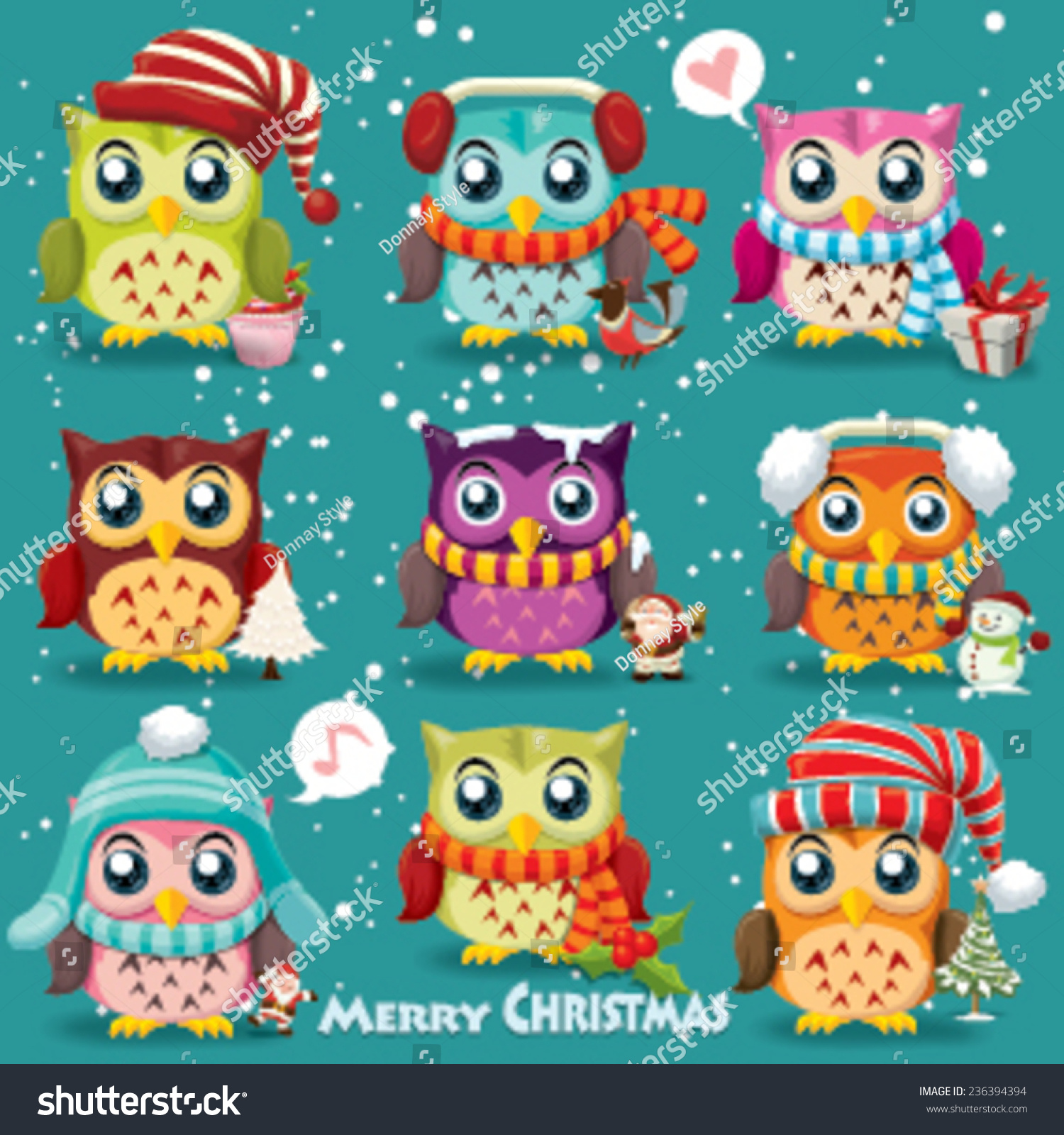 43,092 Winter owl Images, Stock Photos & Vectors | Shutterstock