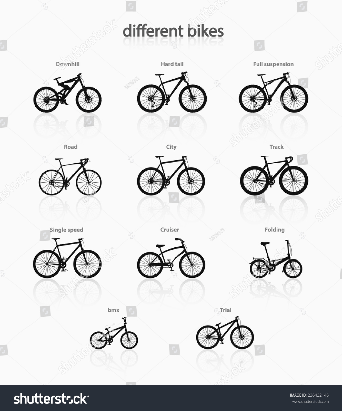 all bicycle