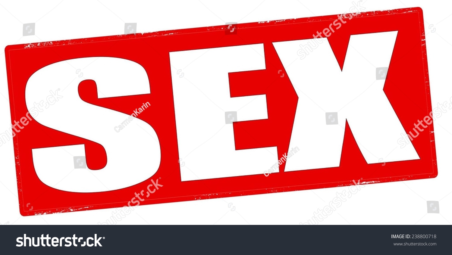 Rubber Stamp Word Sex Inside Vector Stock Vector Royalty Free 238800718 Shutterstock