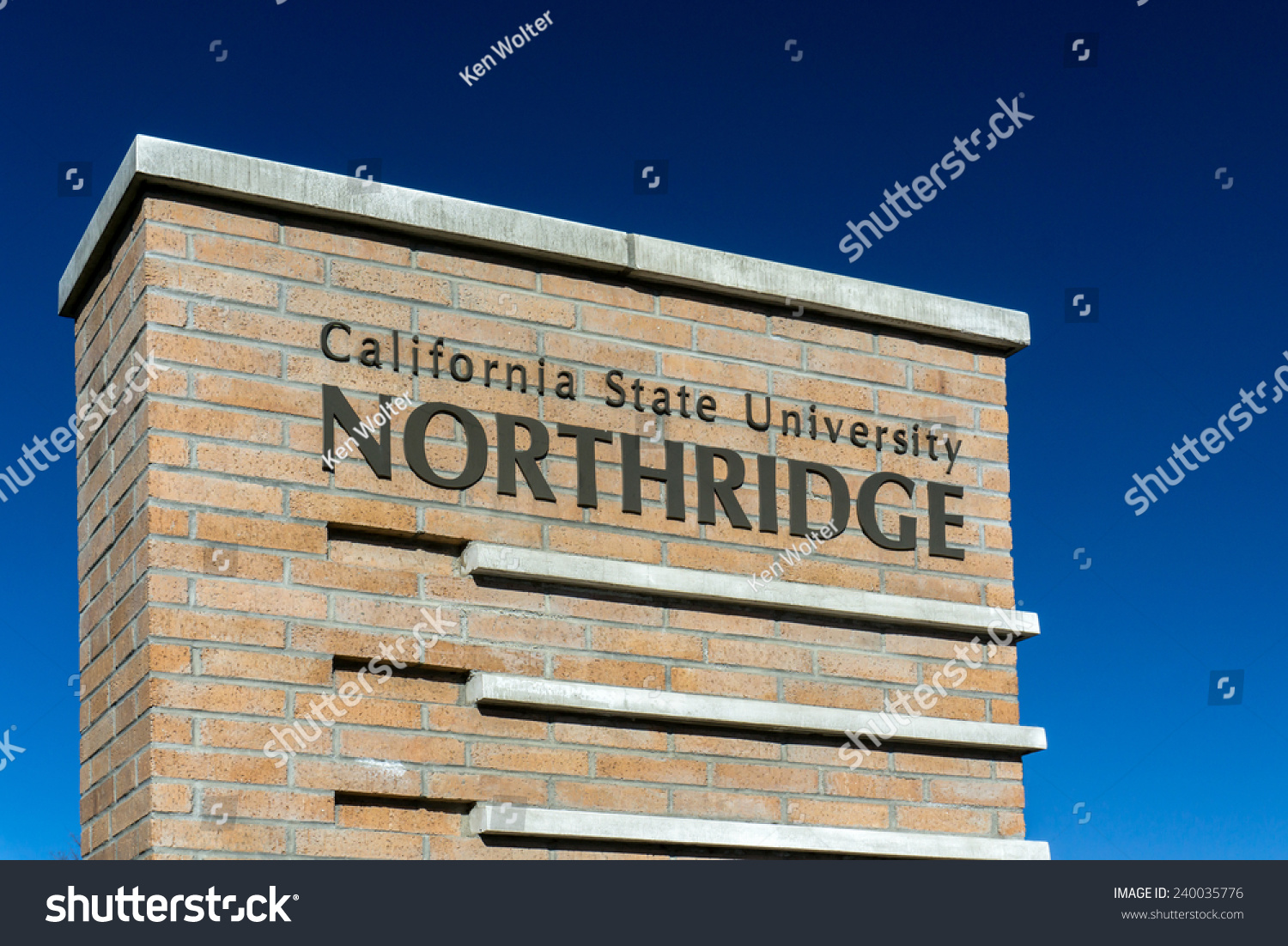 286 California State University, Northridge Images, Stock Photos ...