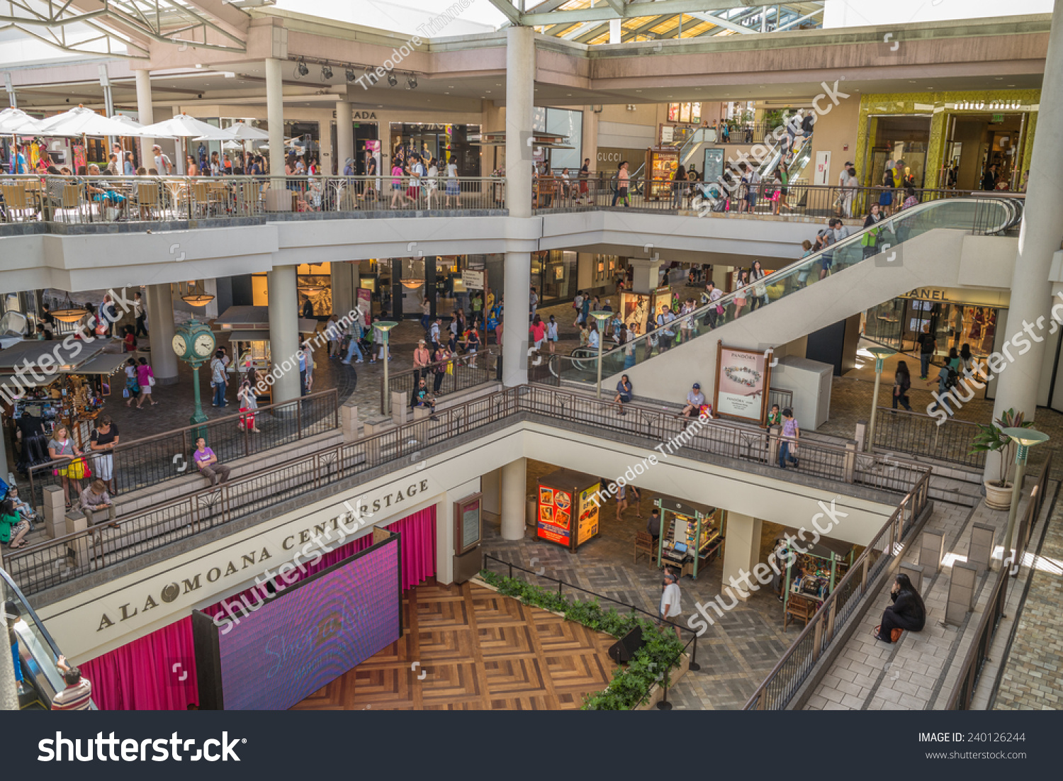 542 Imágenes De Ala Moana Shopping Center Honolulu - Imágenes, Fotos Y ...