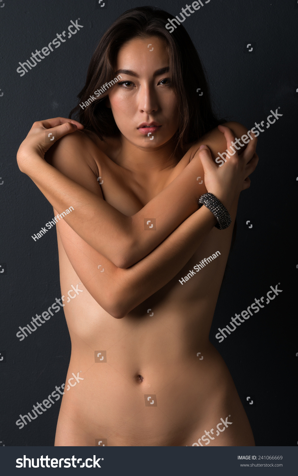 Asian Nude Woman