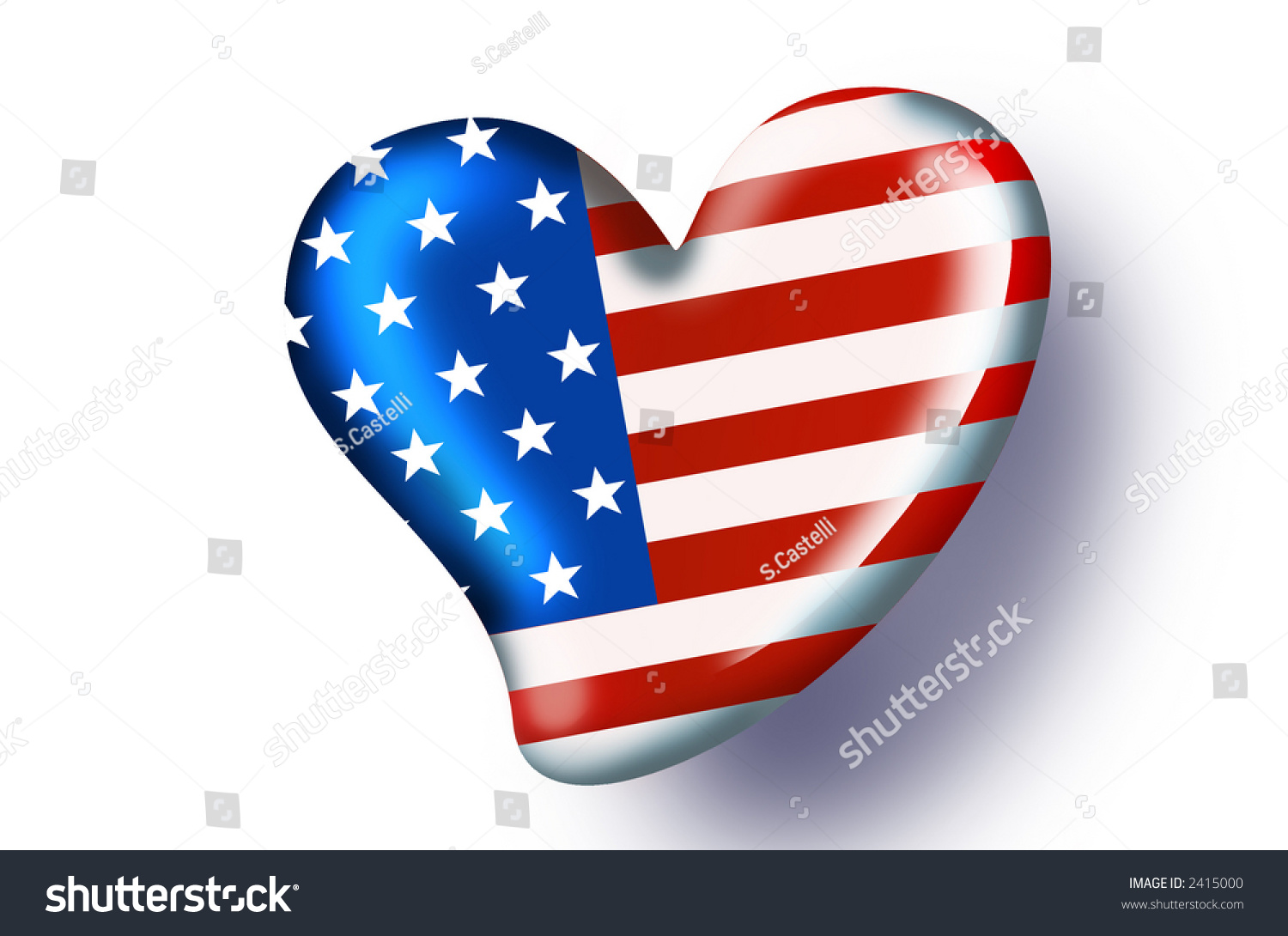 Heart of america. Фейсбук американское сердце.