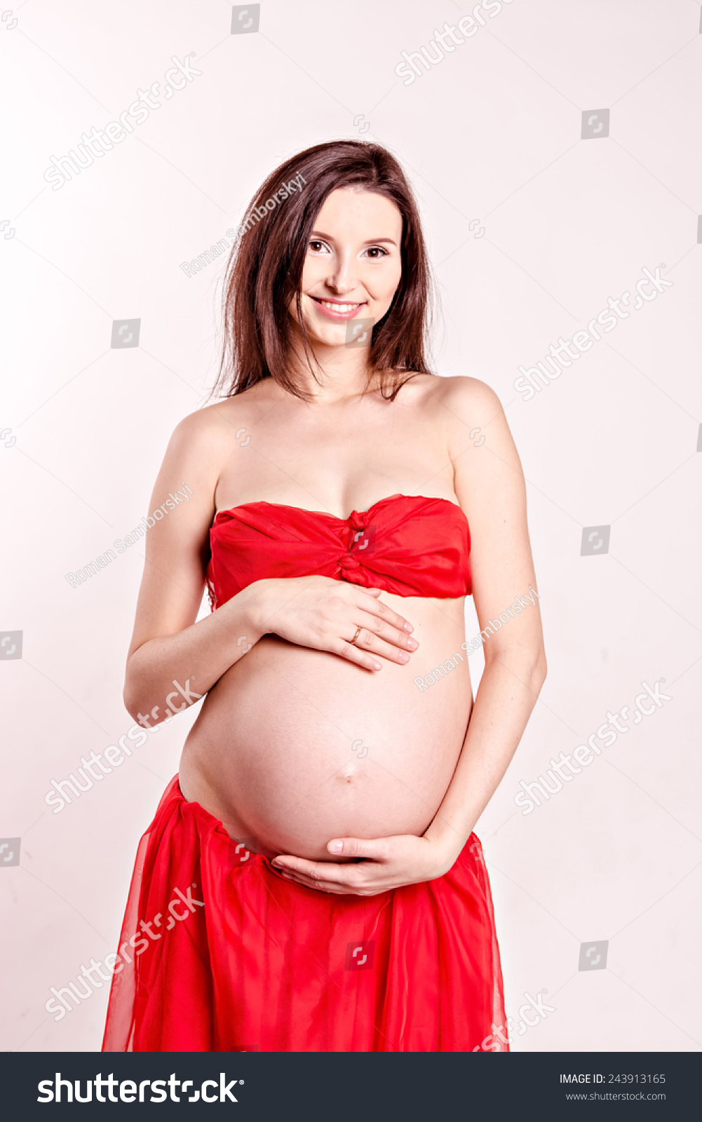 Nude Pregnant Teen Girls