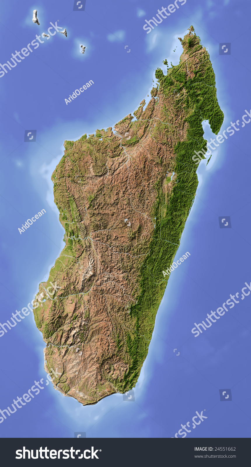 Мадагаскар остров фото на карте
