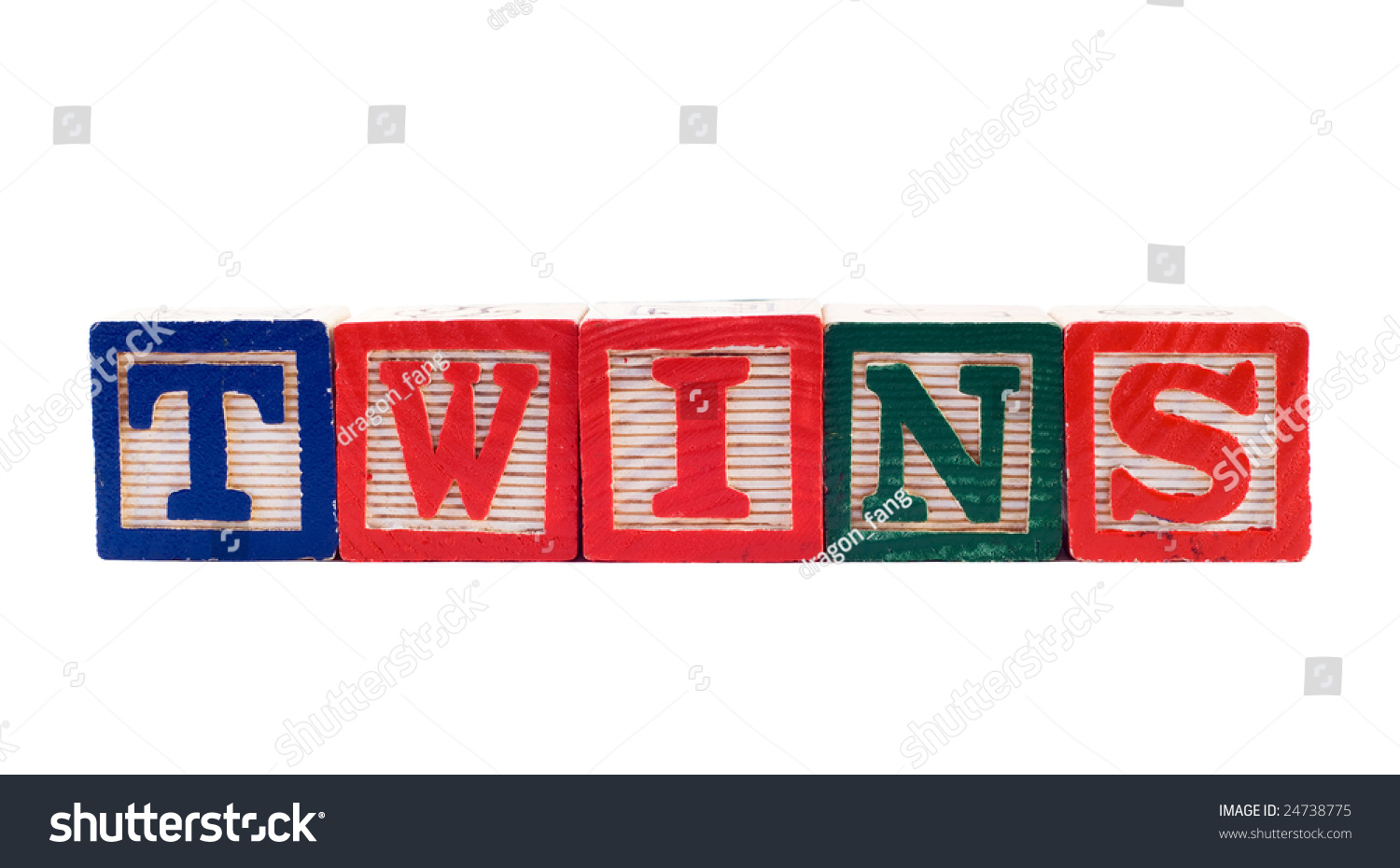 Слово twins