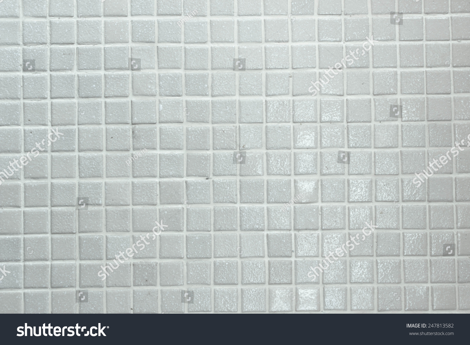 White Grey Tile Wall High Resolution Stock Photo 247813582 | Shutterstock