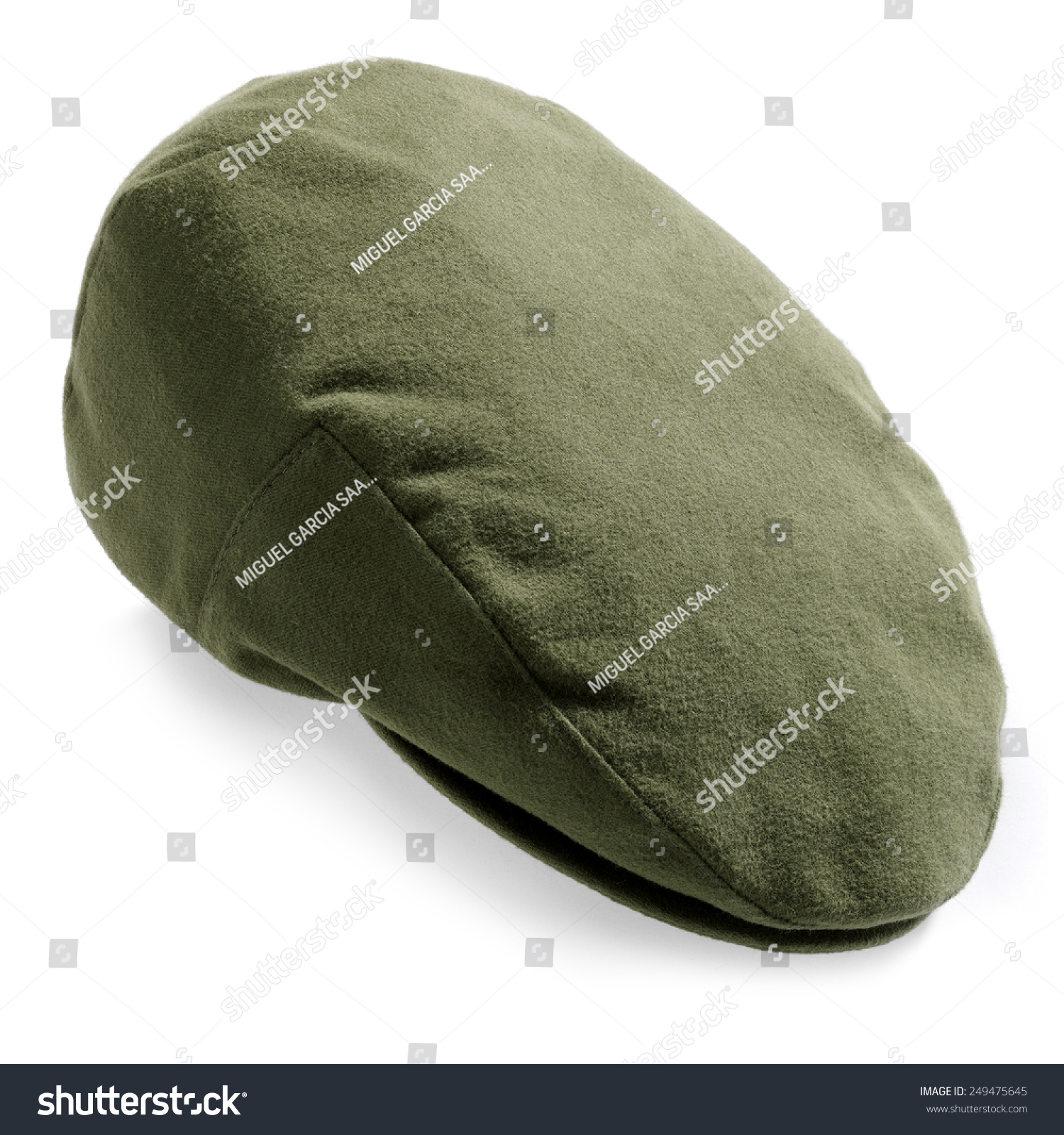 hunting beret