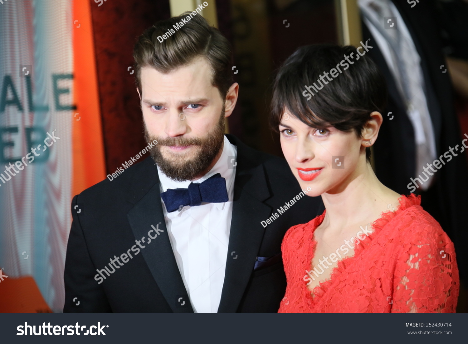 jamie dornan amelia warner