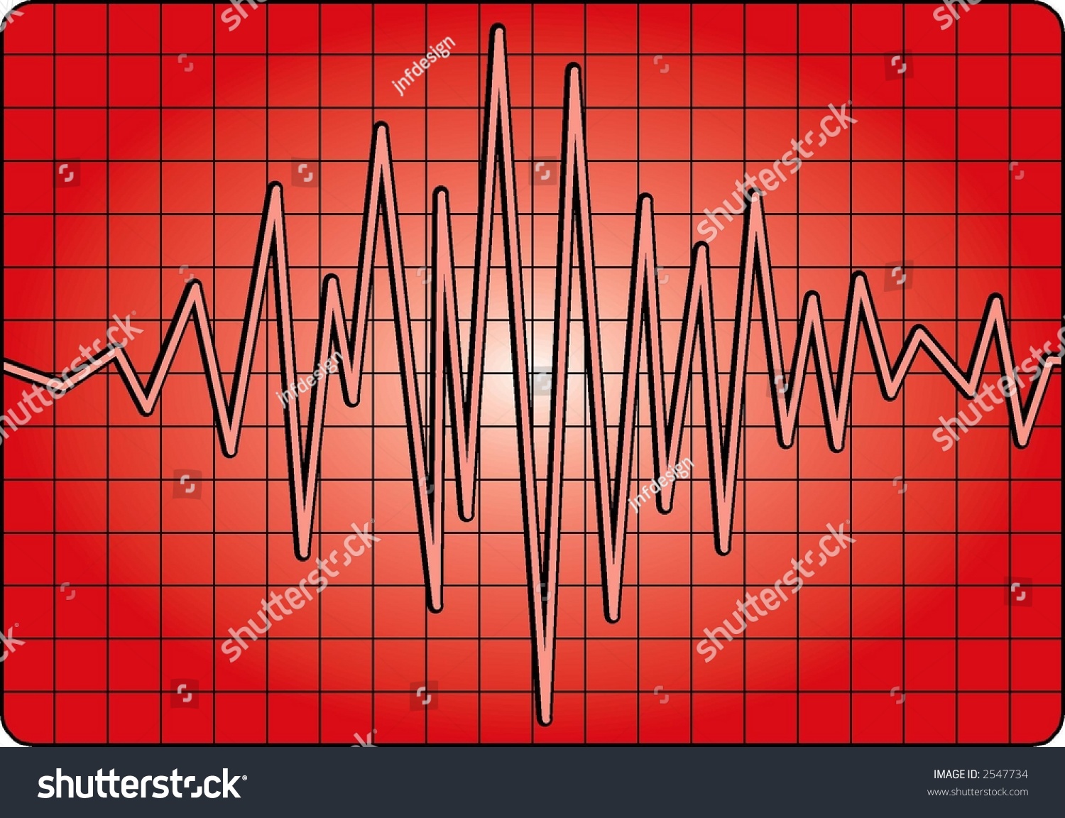 health-chart-stock-vector-royalty-free-2547734-shutterstock