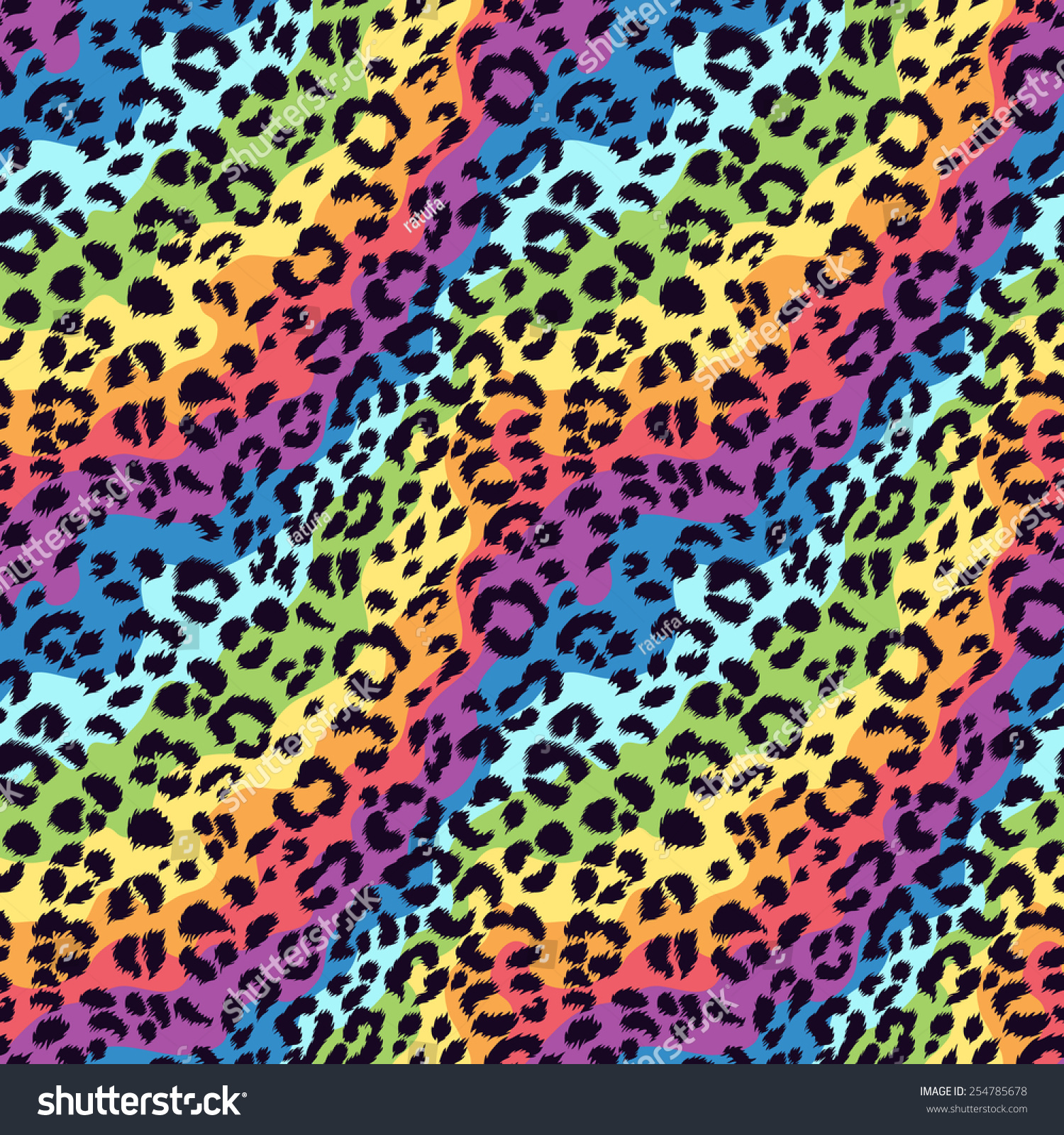 Leopard Colors