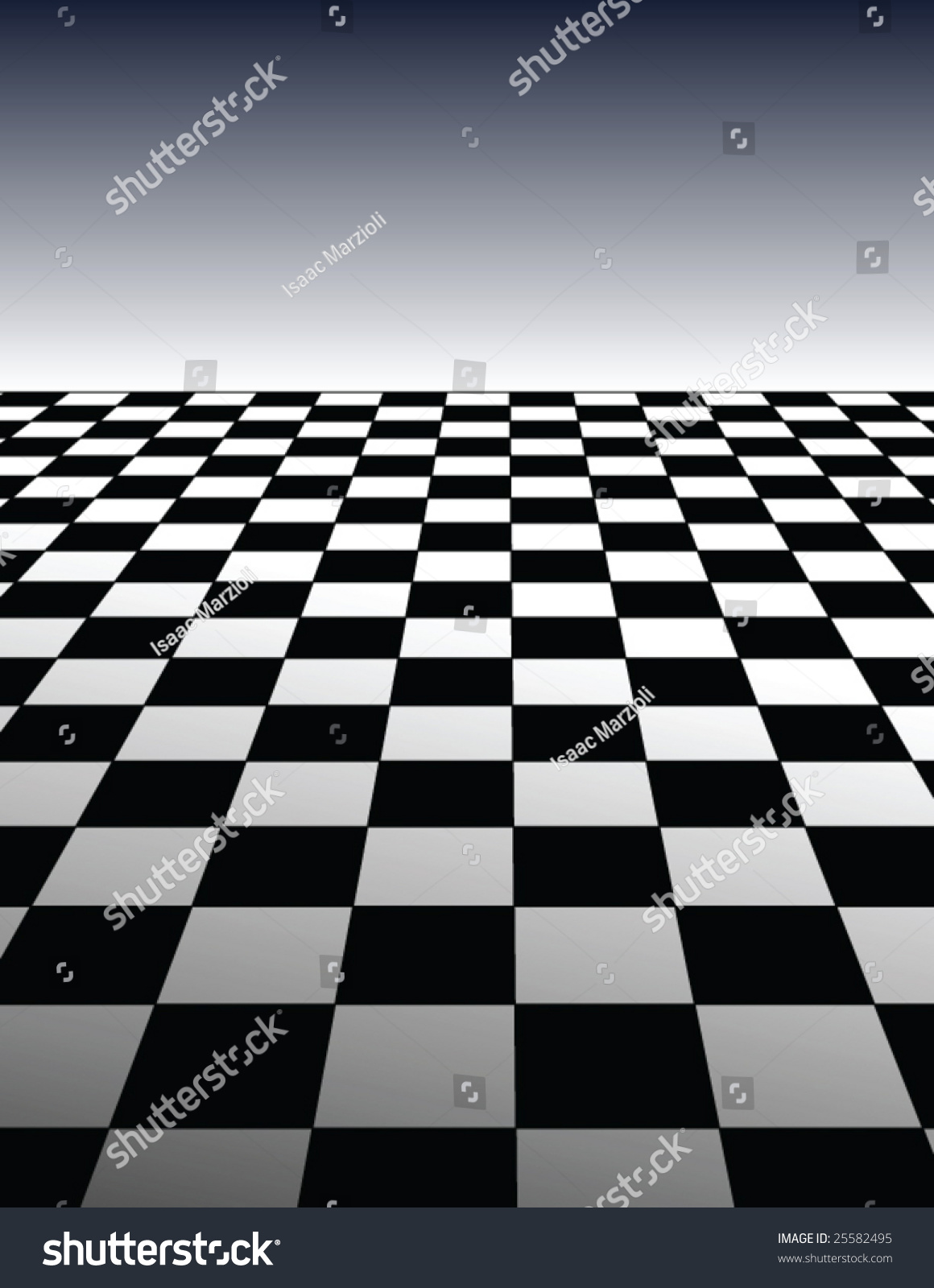 Checker Board Pattern Background Vector Illustration Stock Vector ...