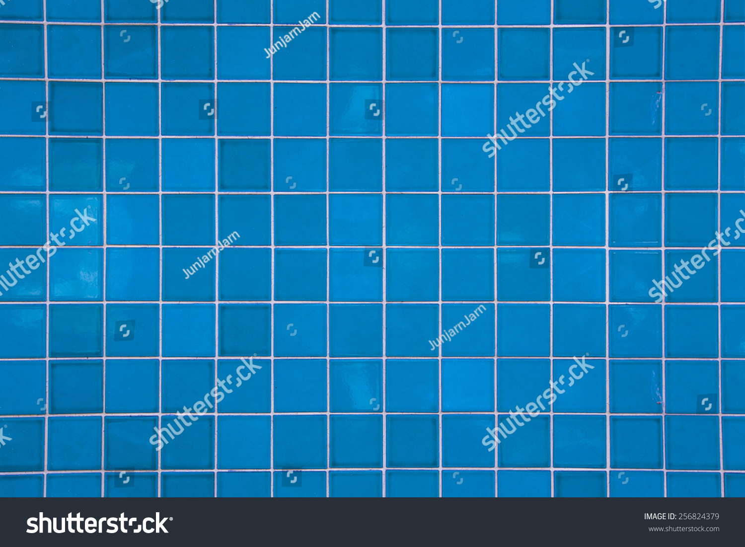 Texture Tile Blue Color Stock Photo 256824379 | Shutterstock