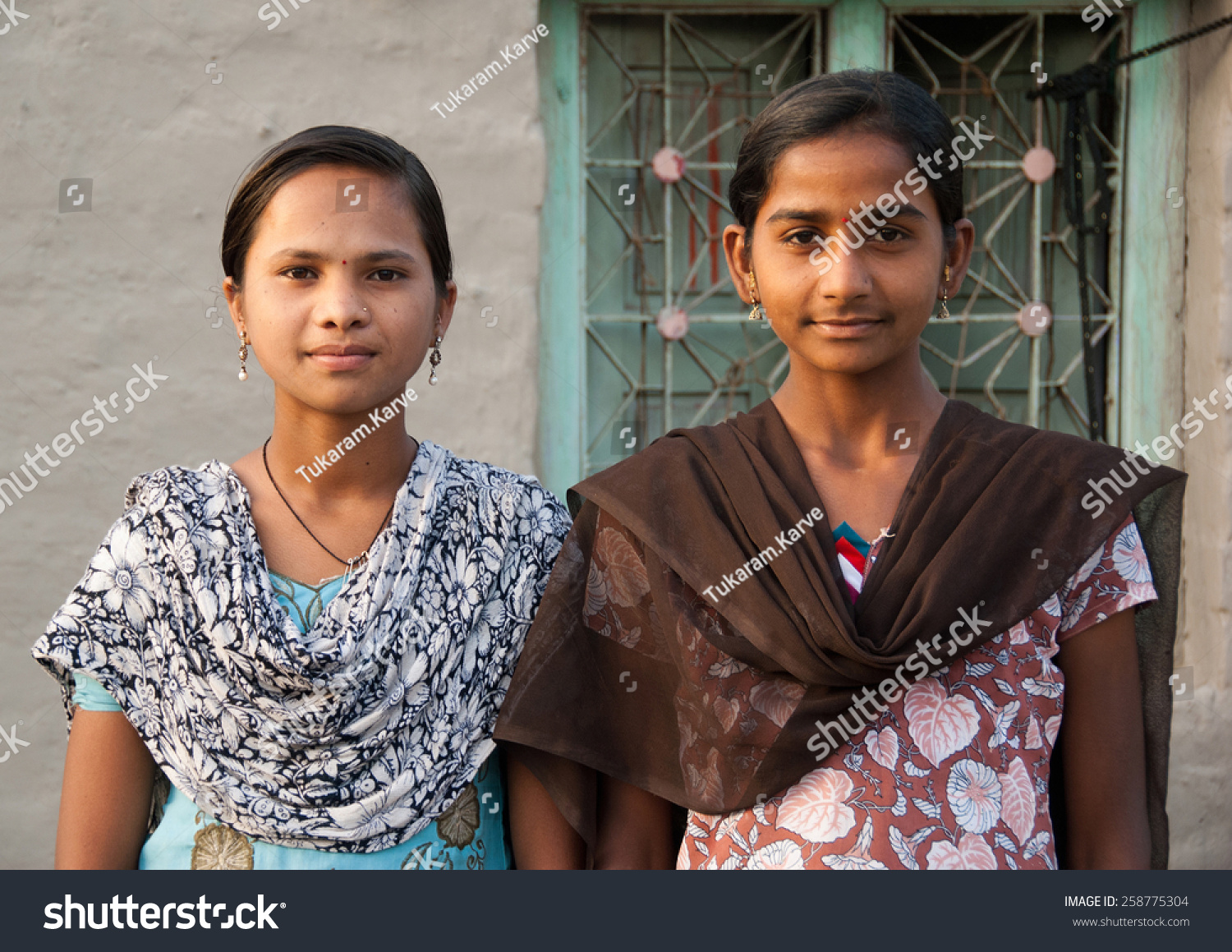 Beed Maharashtra India March 23 2012 Stock Photo 258775304 | Shutterstock