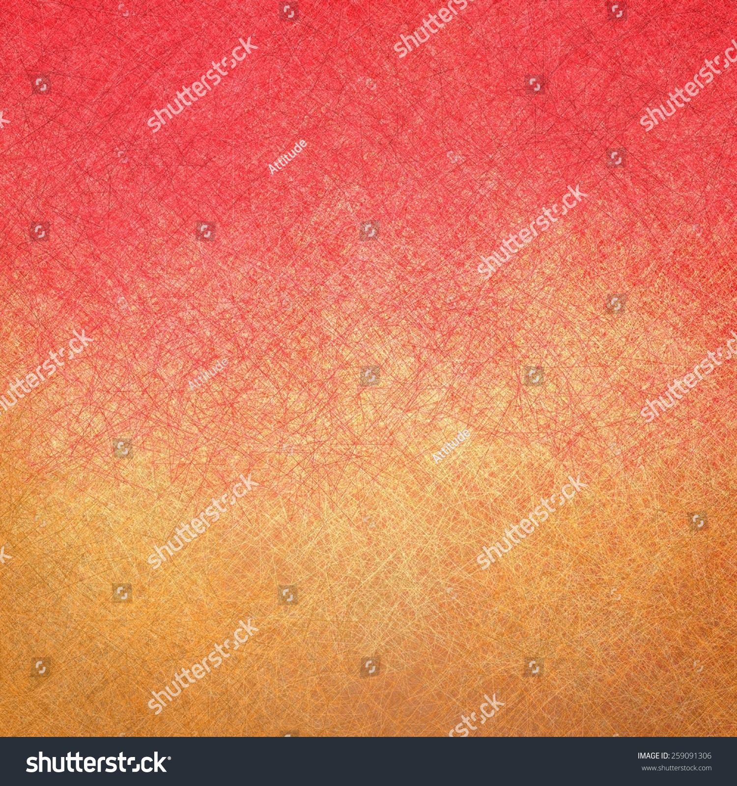 Warm Pink Orange Gold Background Texture Stock Illustration 259091306 ...