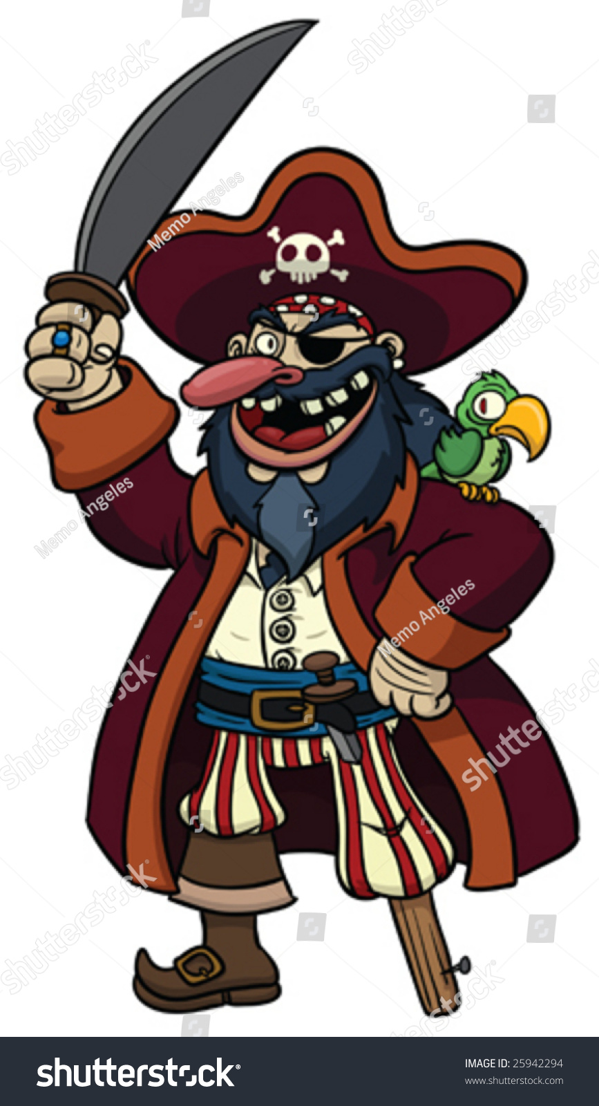 Пират Бармалей