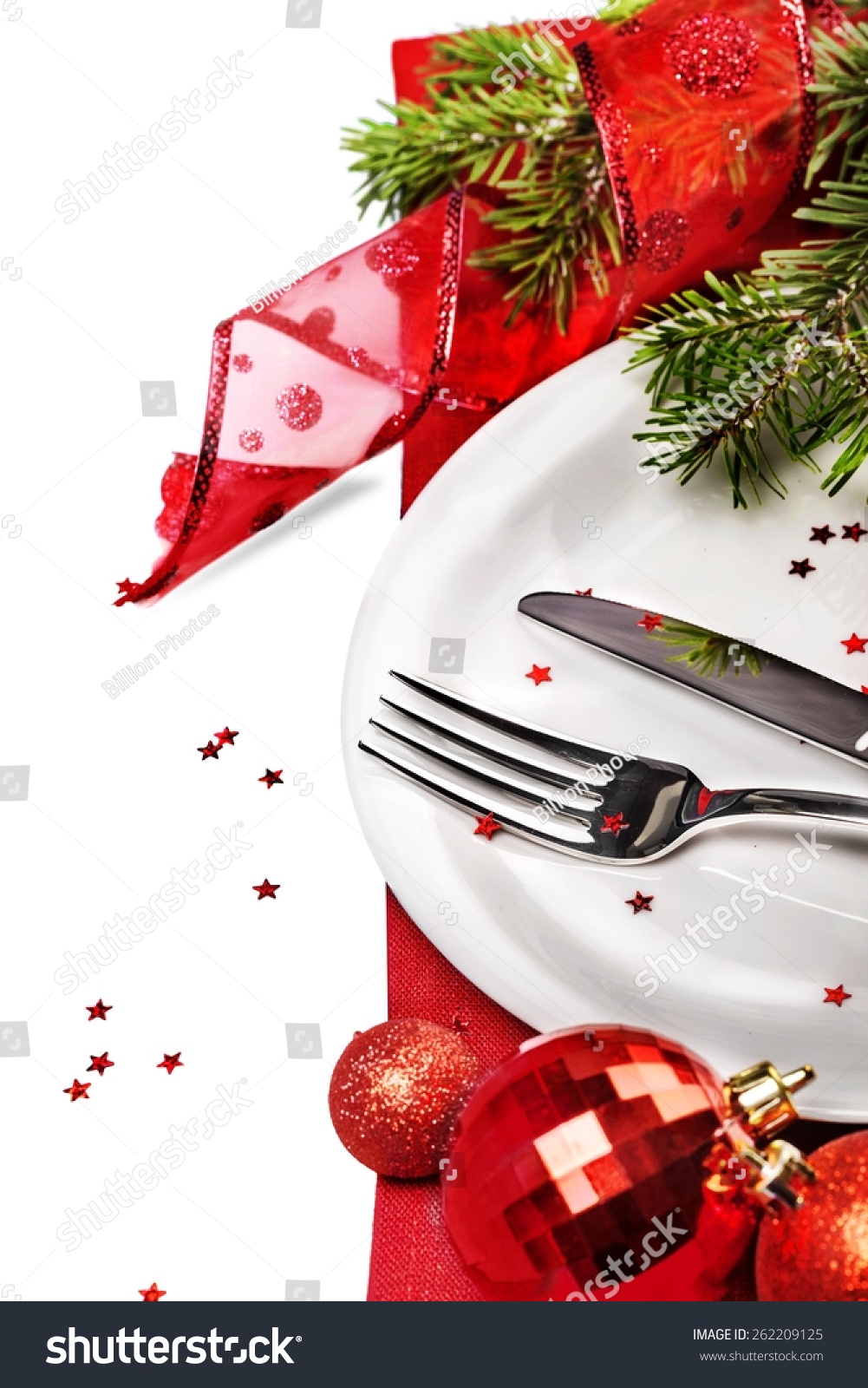 Dinner Menu Background Stock Photo 262209125 | Shutterstock