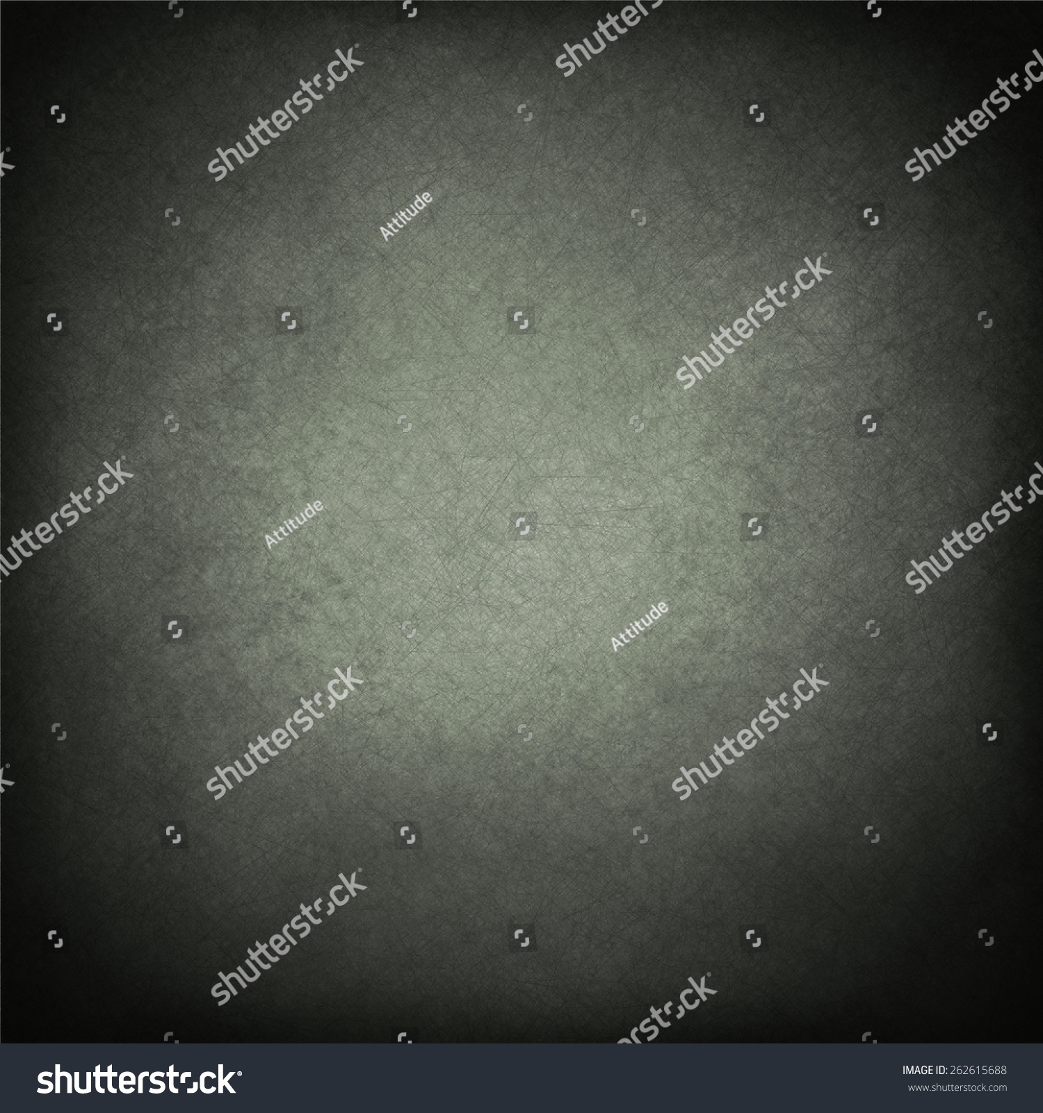 Dull Black Background Green Center Hue Stock Illustration 262615688 ...