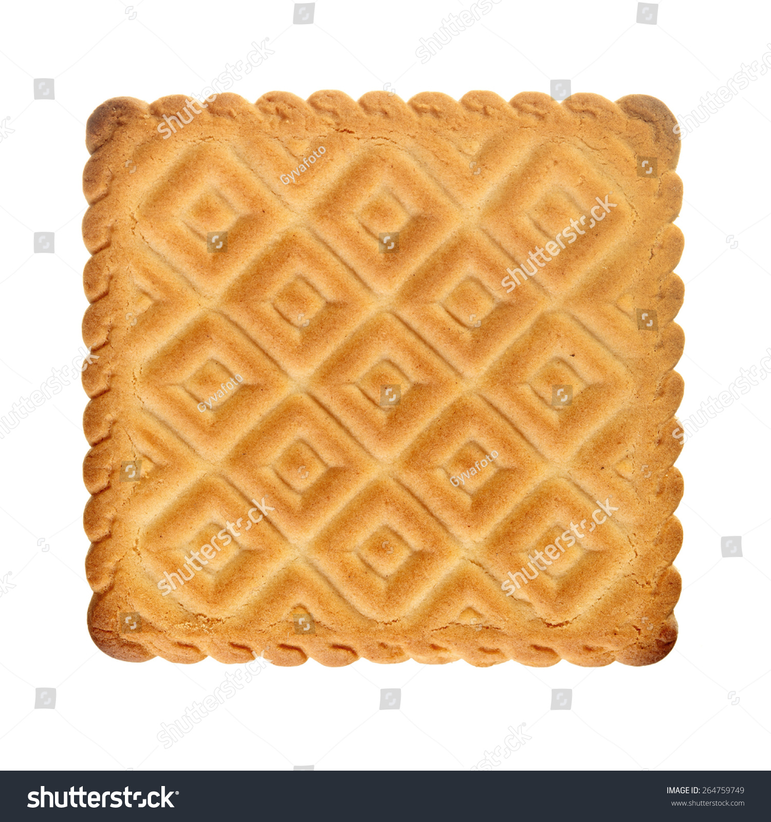 Plain Biscuits