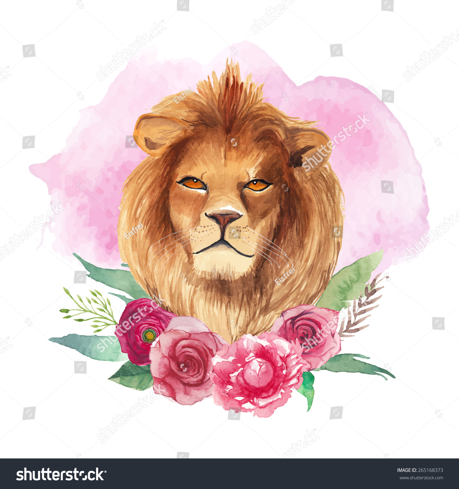 день рождения у льва