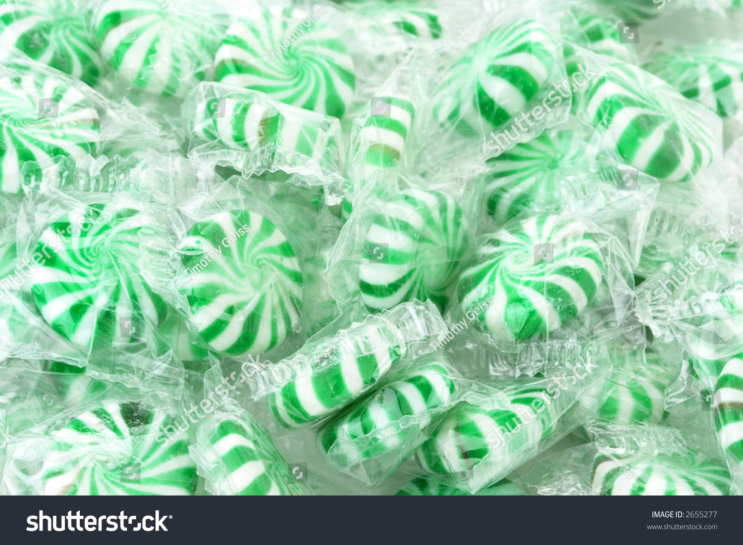 Mint Peppermint Candy