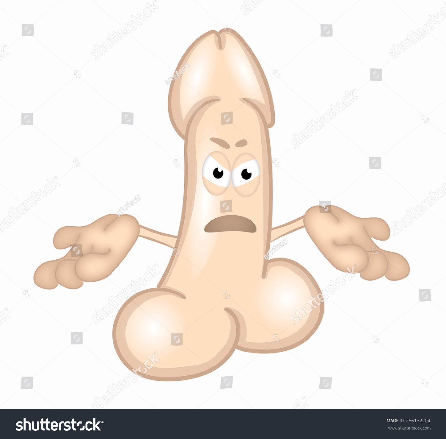 Funny Penis