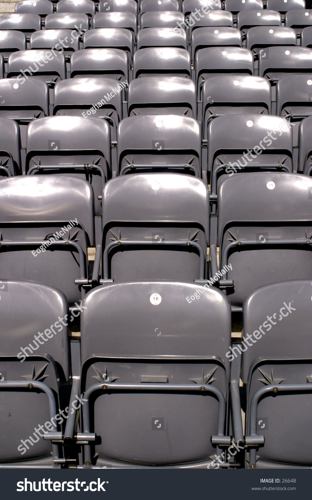 What Seats are Covered in Croke Park 