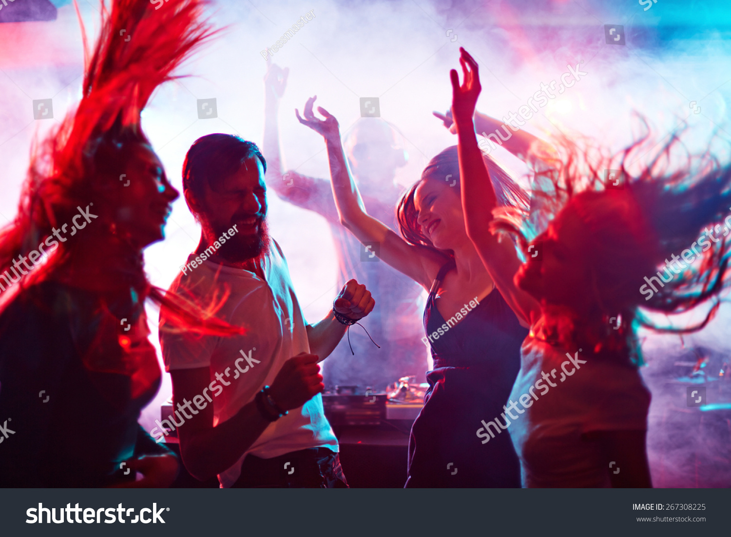 64,114 Dj People Dance Images, Stock Photos & Vectors | Shutterstock