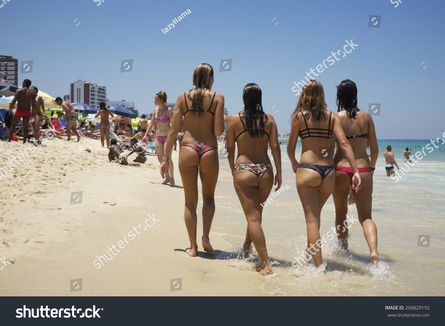 Sexy Copacabana Guys