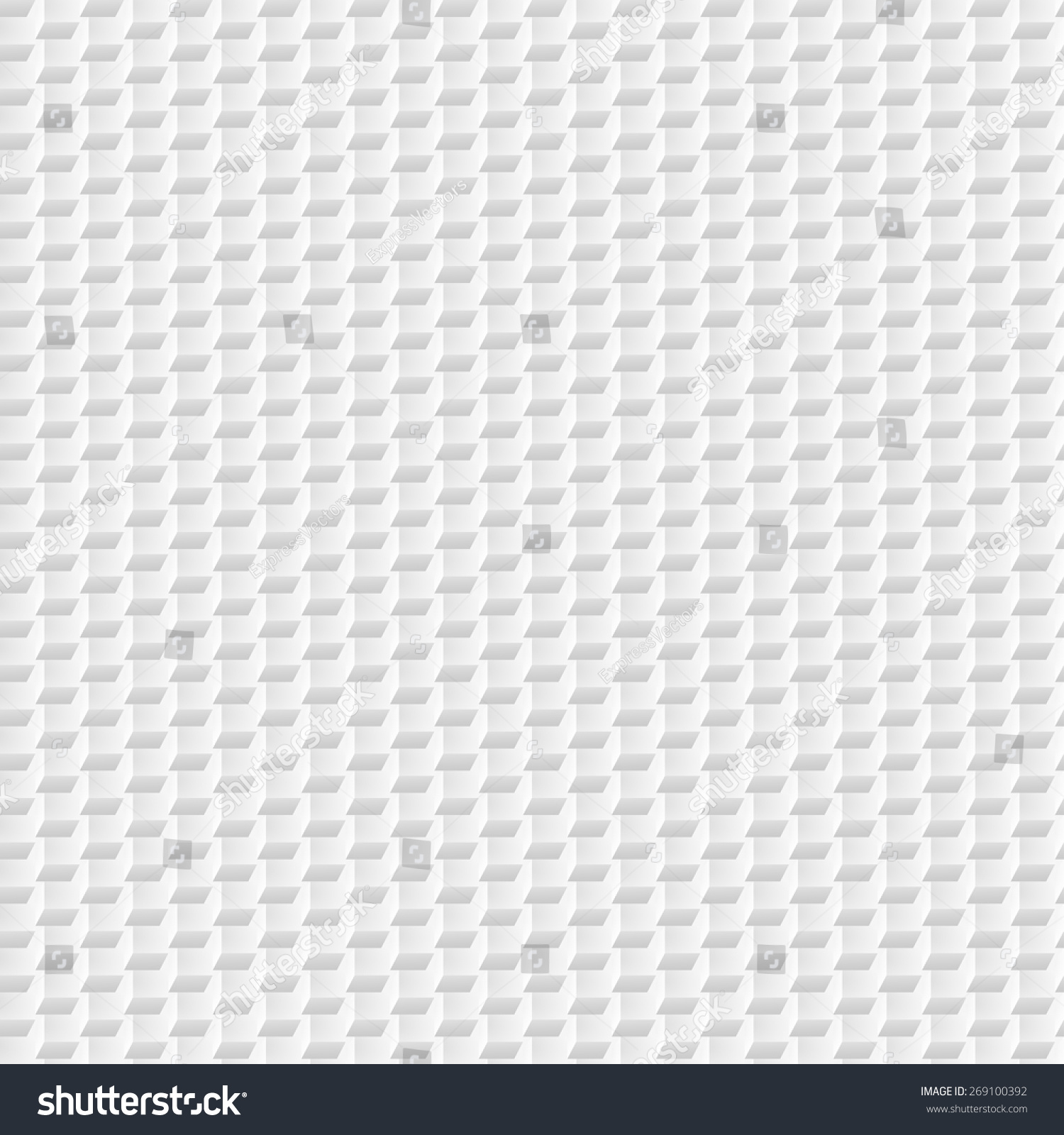 White Texture Seamless Background Stock Vector (Royalty Free) 269100392 ...