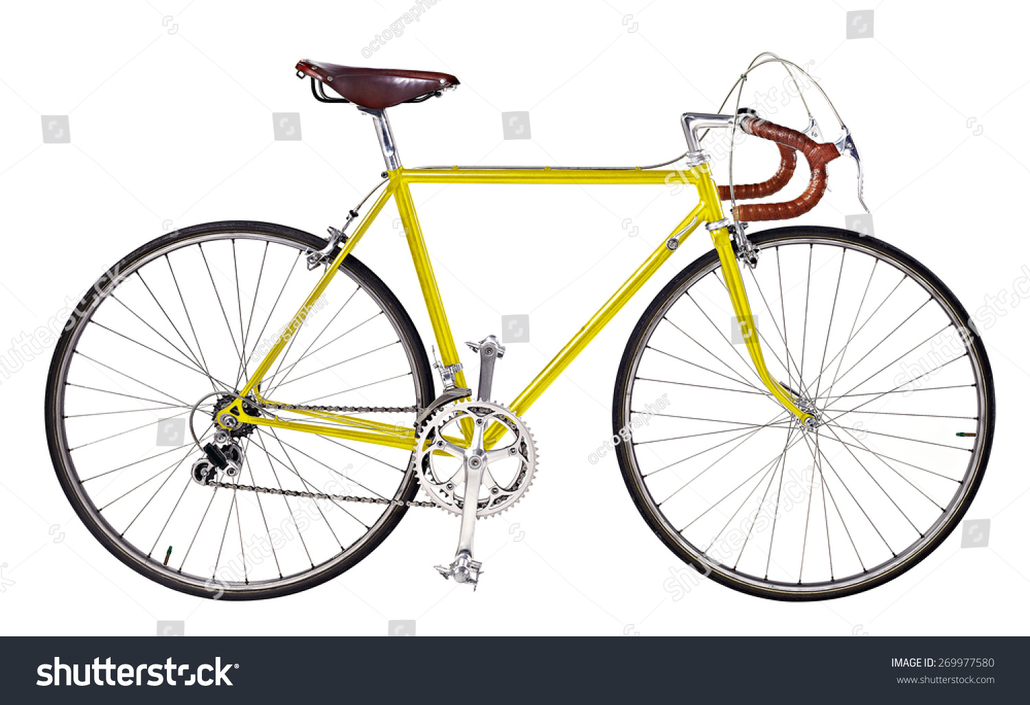 classic style road bike