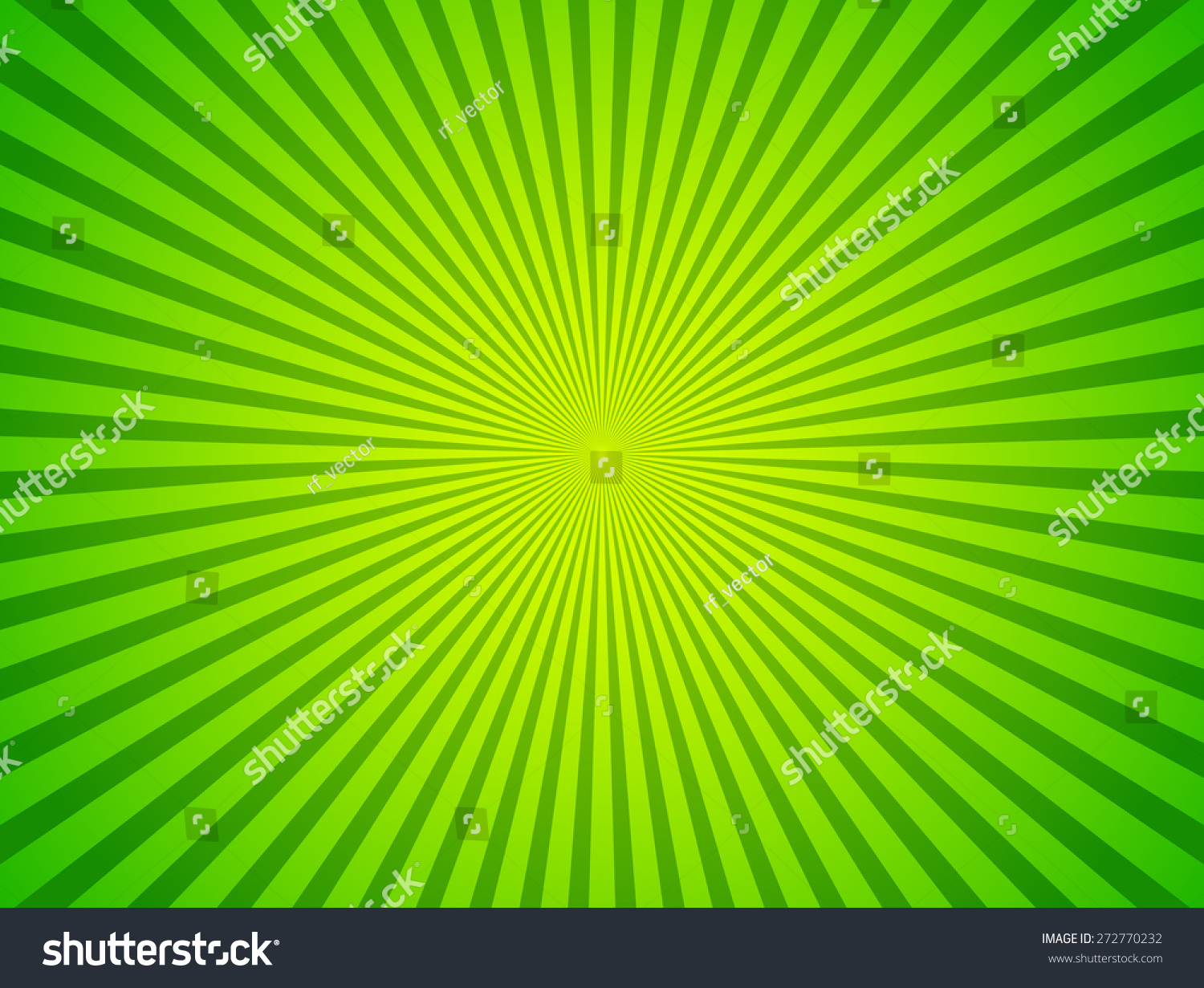 Radiating Converging Lines Rays Background Known Stock Vector (Royalty ...